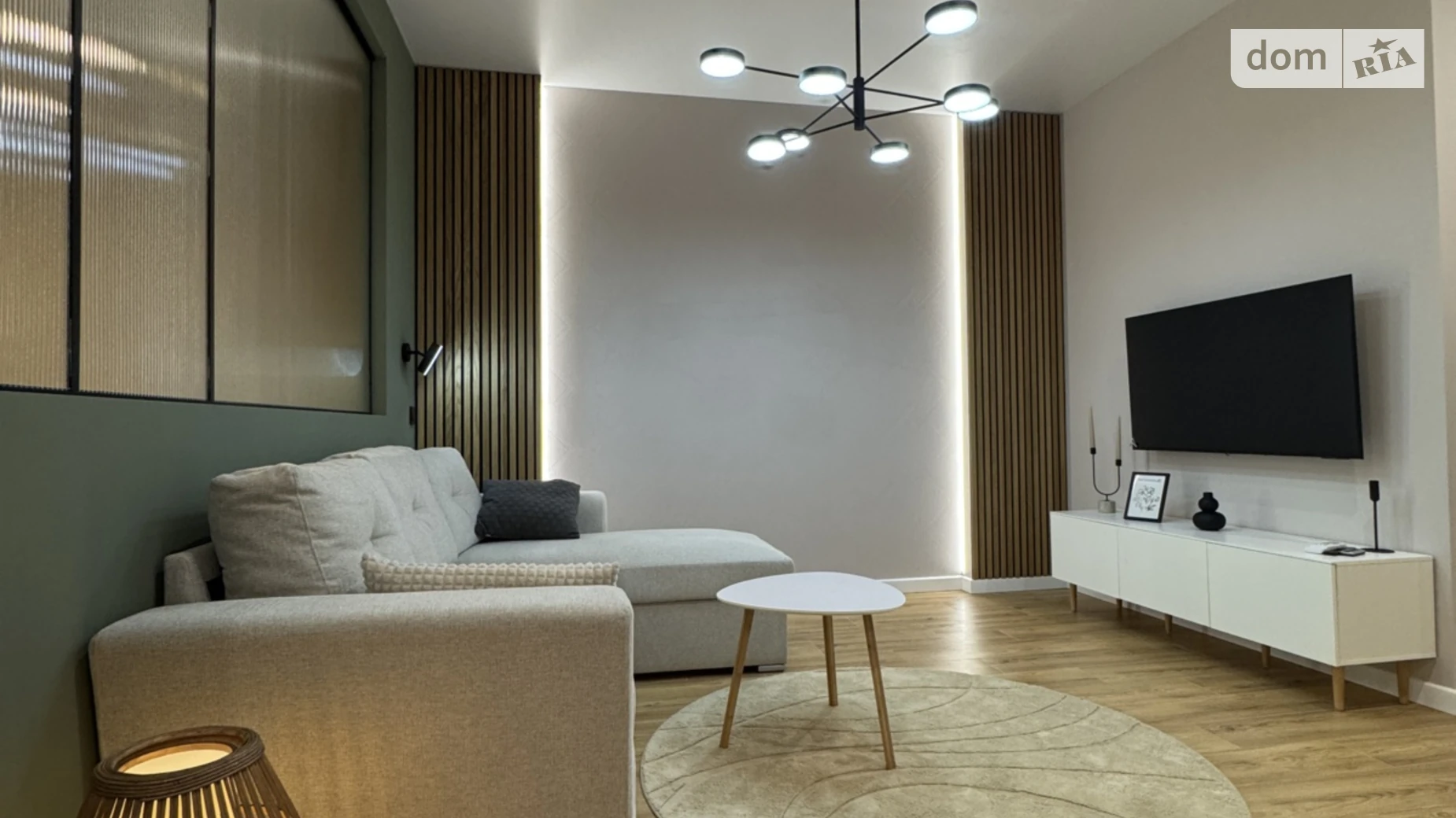 Сдается в аренду 2-комнатная квартира 53.1 кв. м в Днепре, ул. Набережная Победы, 1Л - фото 2