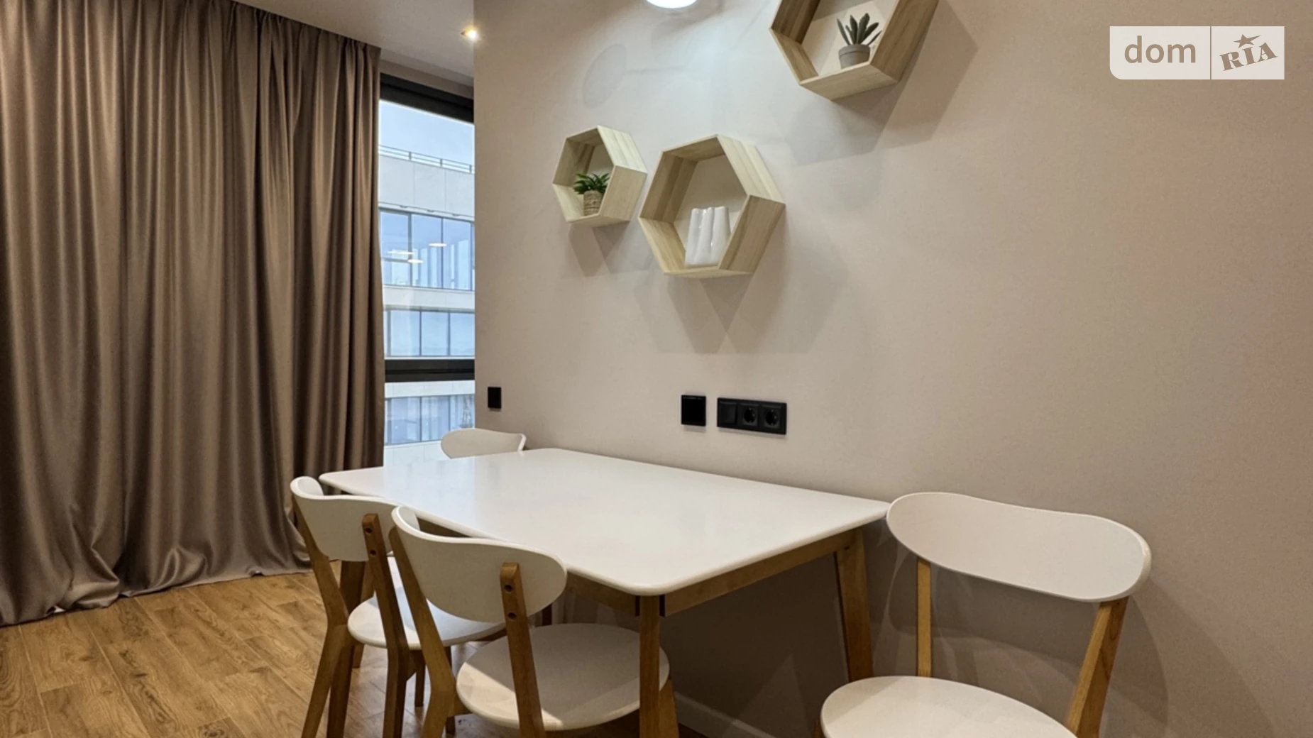 Сдается в аренду 2-комнатная квартира 53.1 кв. м в Днепре, ул. Набережная Победы, 1Л - фото 4