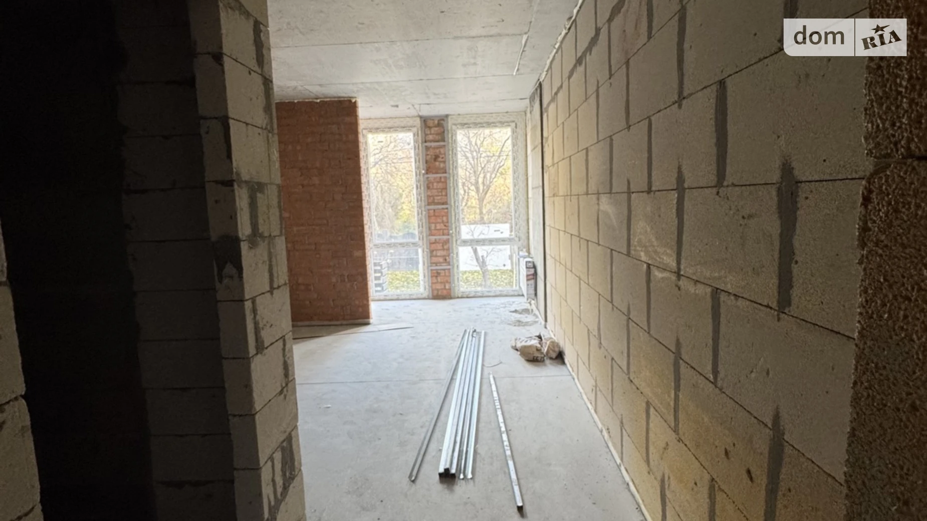 Продается 1-комнатная квартира 23.4 кв. м в Киеве, ул. Якубенковская(Тропинина), 12 - фото 2