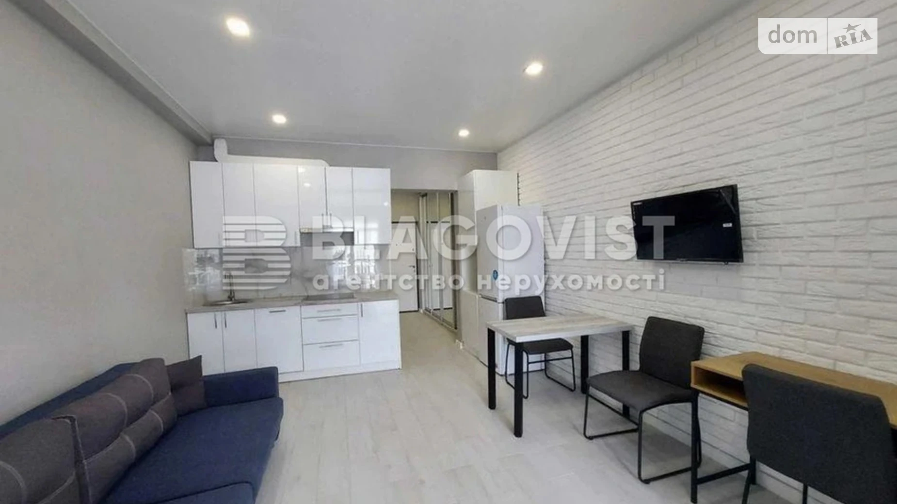 Продается 1-комнатная квартира 40 кв. м в Киеве, ул. Михаила Максимовича, 26Б - фото 5