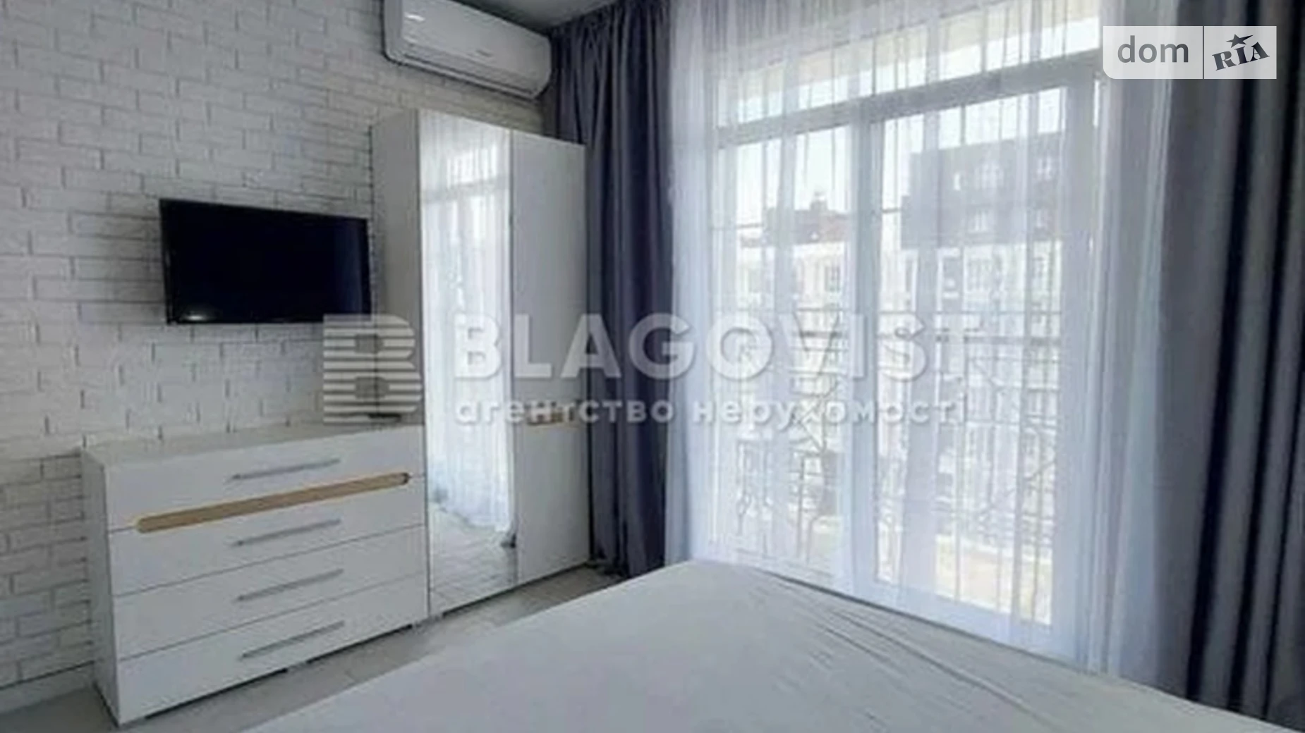 Продается 1-комнатная квартира 40 кв. м в Киеве, ул. Михаила Максимовича, 26Б - фото 2