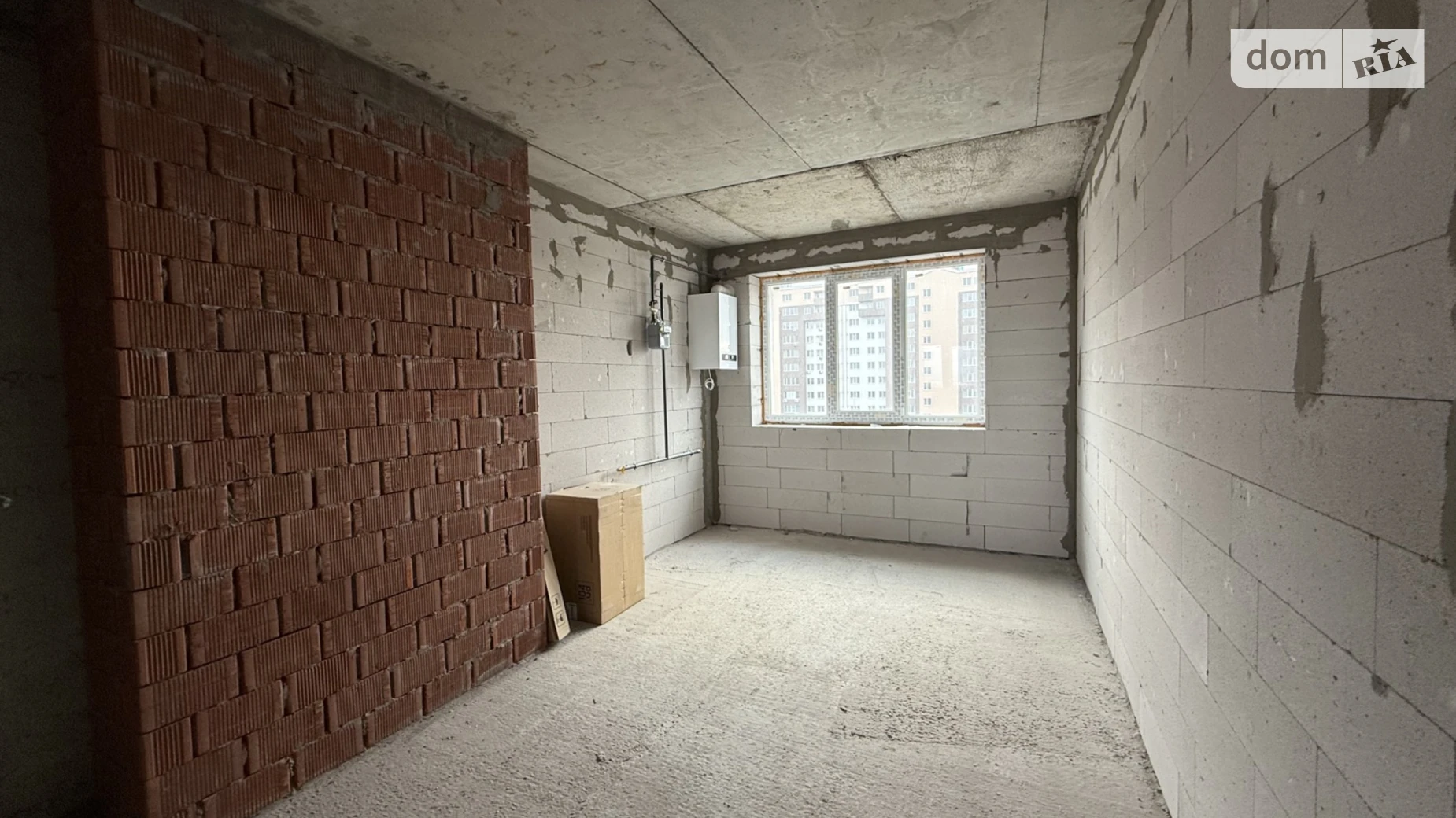 Продається 1-кімнатна квартира 43.9 кв. м у Слобожанському, вул. Співдружності, 10 - фото 3