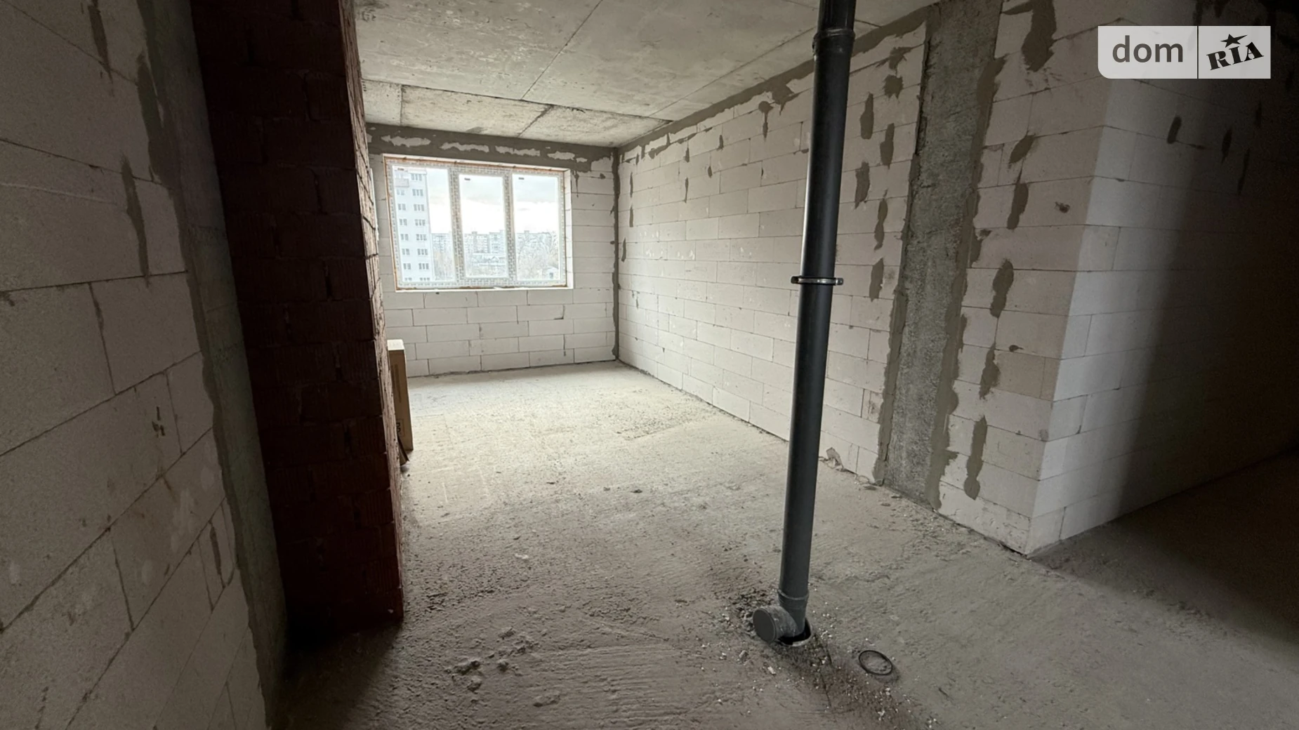 Продається 1-кімнатна квартира 43.9 кв. м у Слобожанському, вул. Співдружності, 10 - фото 4