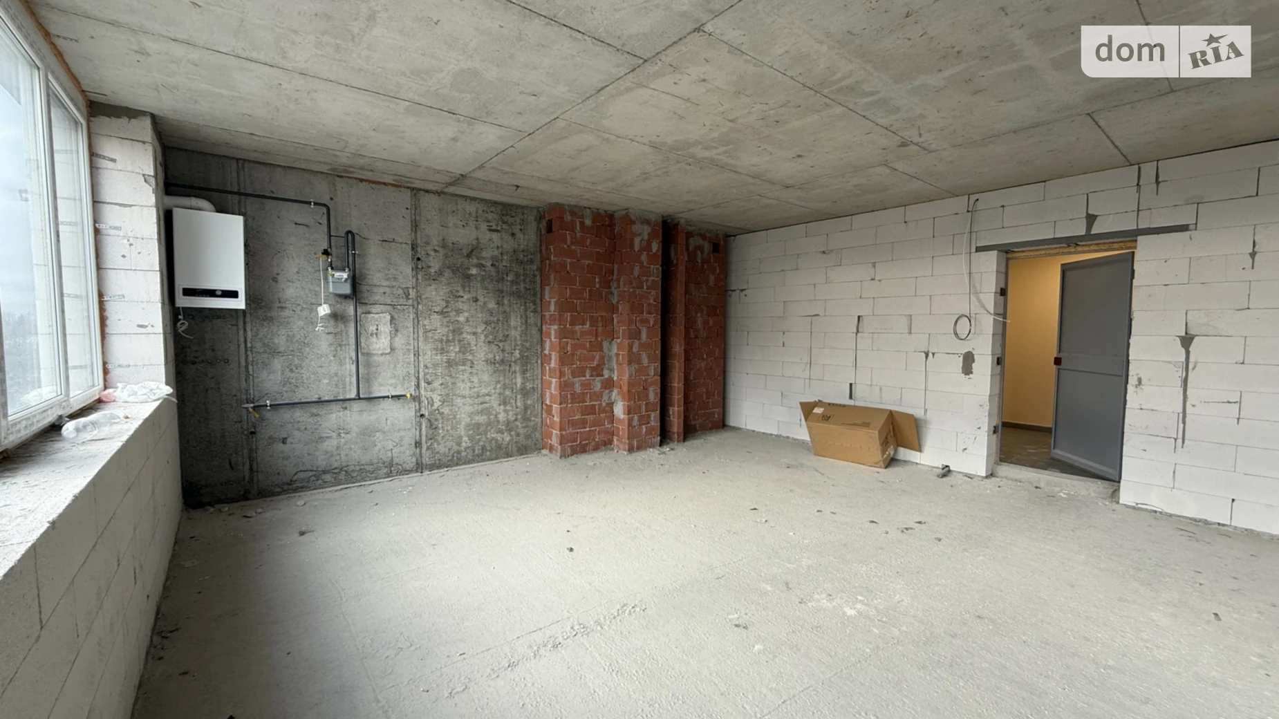 Продається 2-кімнатна квартира 55 кв. м у Слобожанському, вул. Співдружності, 10 - фото 5