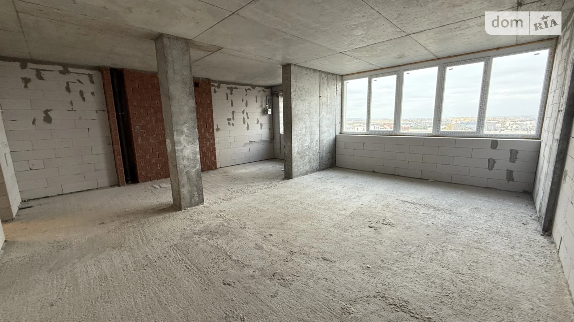 Продається 1-кімнатна квартира 46.6 кв. м у Слобожанському, вул. Співдружності, 10 - фото 2