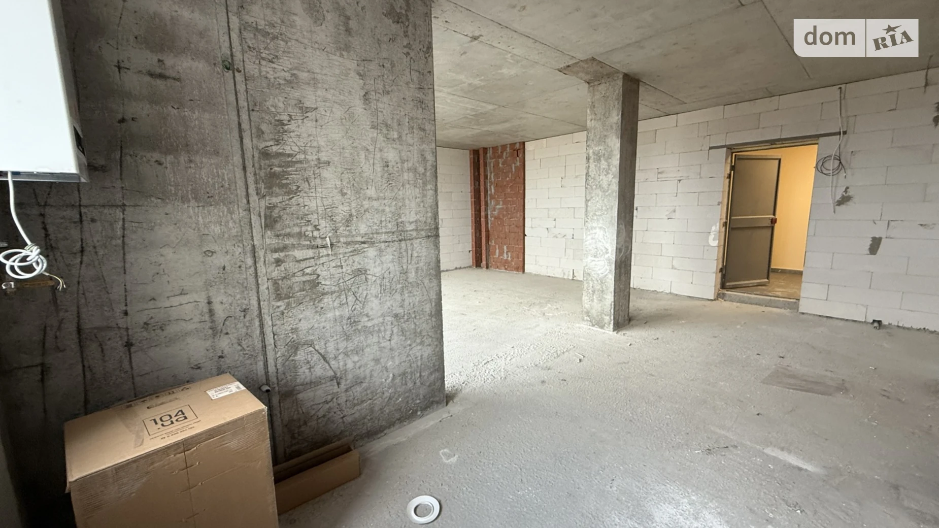 Продається 1-кімнатна квартира 46.6 кв. м у Слобожанському, вул. Співдружності, 10 - фото 5