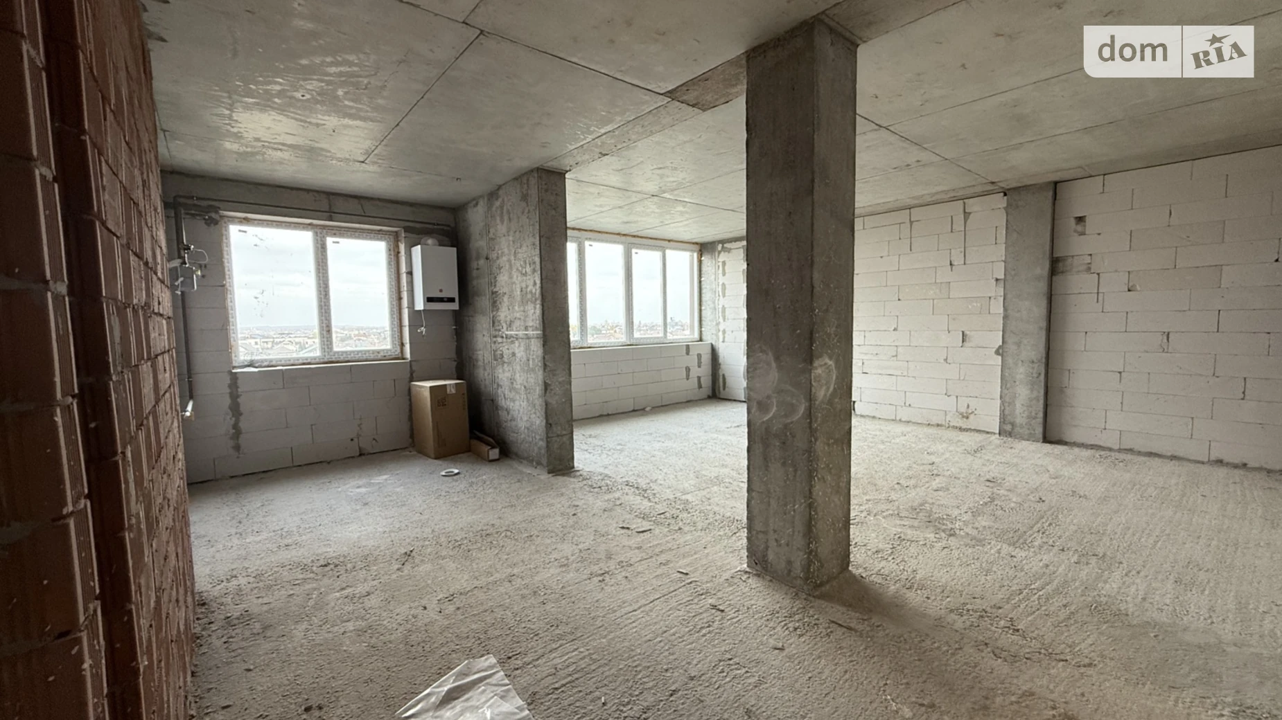 Продається 1-кімнатна квартира 46.6 кв. м у Слобожанському, вул. Співдружності, 10 - фото 4