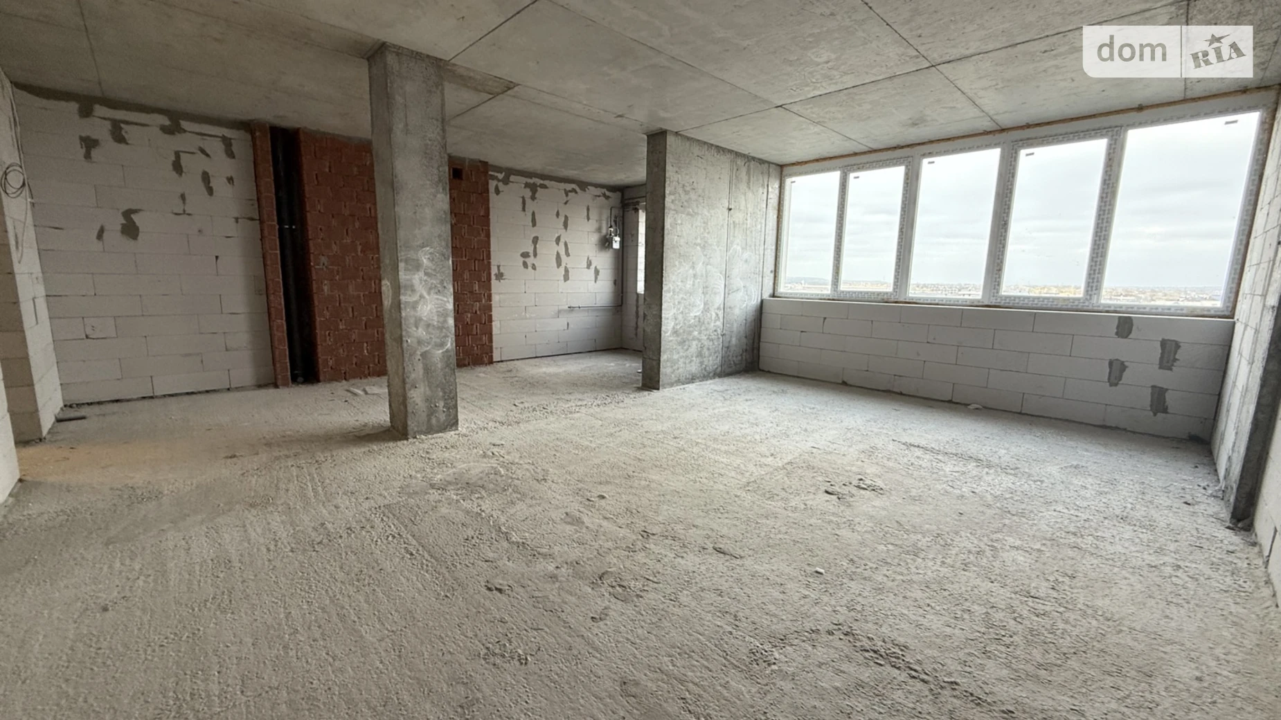 Продається 1-кімнатна квартира 46.6 кв. м у Слобожанському, вул. Співдружності, 10 - фото 3