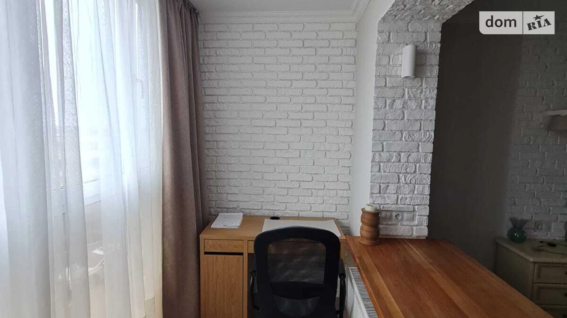 Сдается в аренду 2-комнатная квартира 80 кв. м в Киеве, ул. Милославская, 16 - фото 3