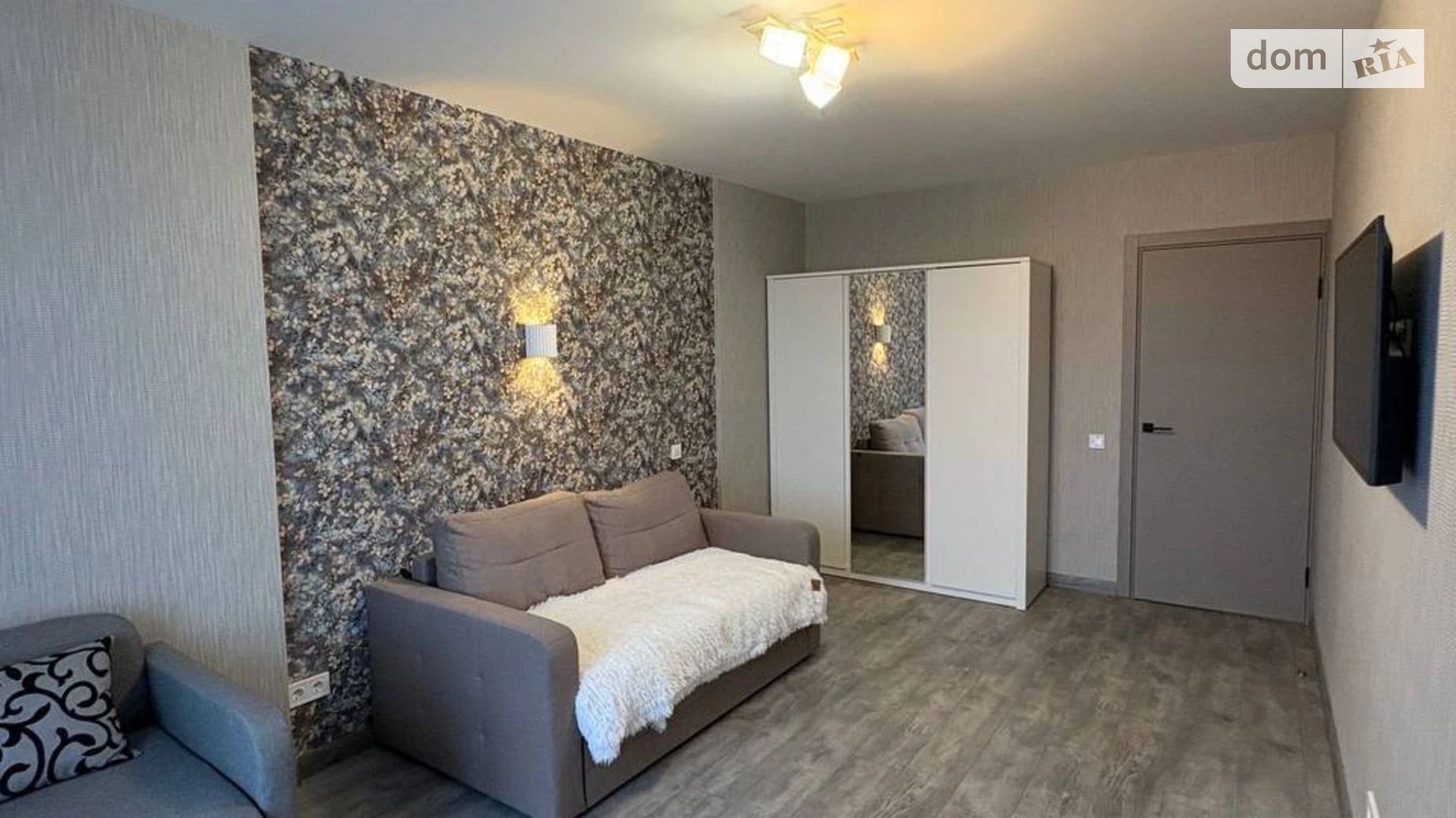 Сдается в аренду 1-комнатная квартира 39.2 кв. м в Киеве, пер. Лысогорский, 20 - фото 2