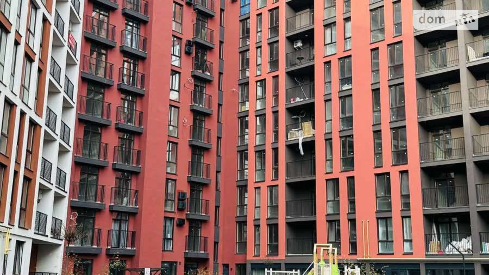 Продается 1-комнатная квартира 28 кв. м в Львове, ул. Лемковская, 11Б - фото 2