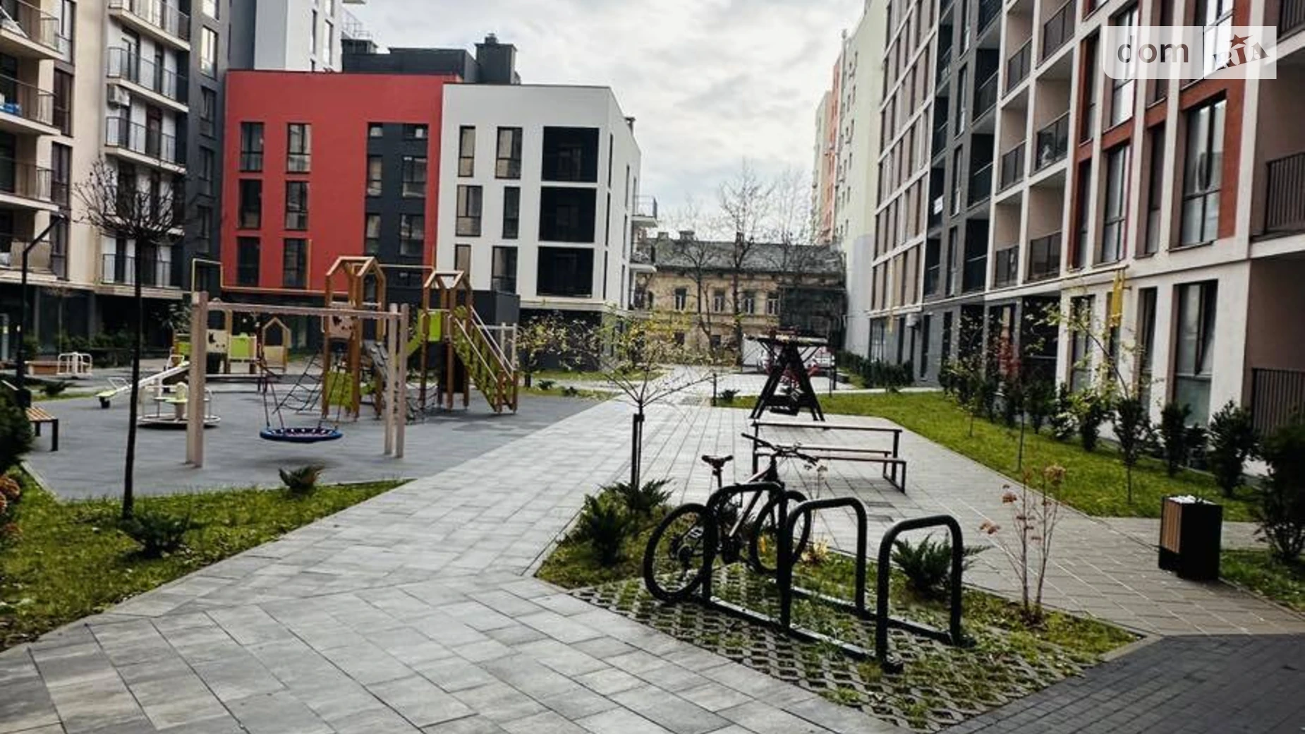 Продается 1-комнатная квартира 28 кв. м в Львове, ул. Лемковская, 11Б - фото 3