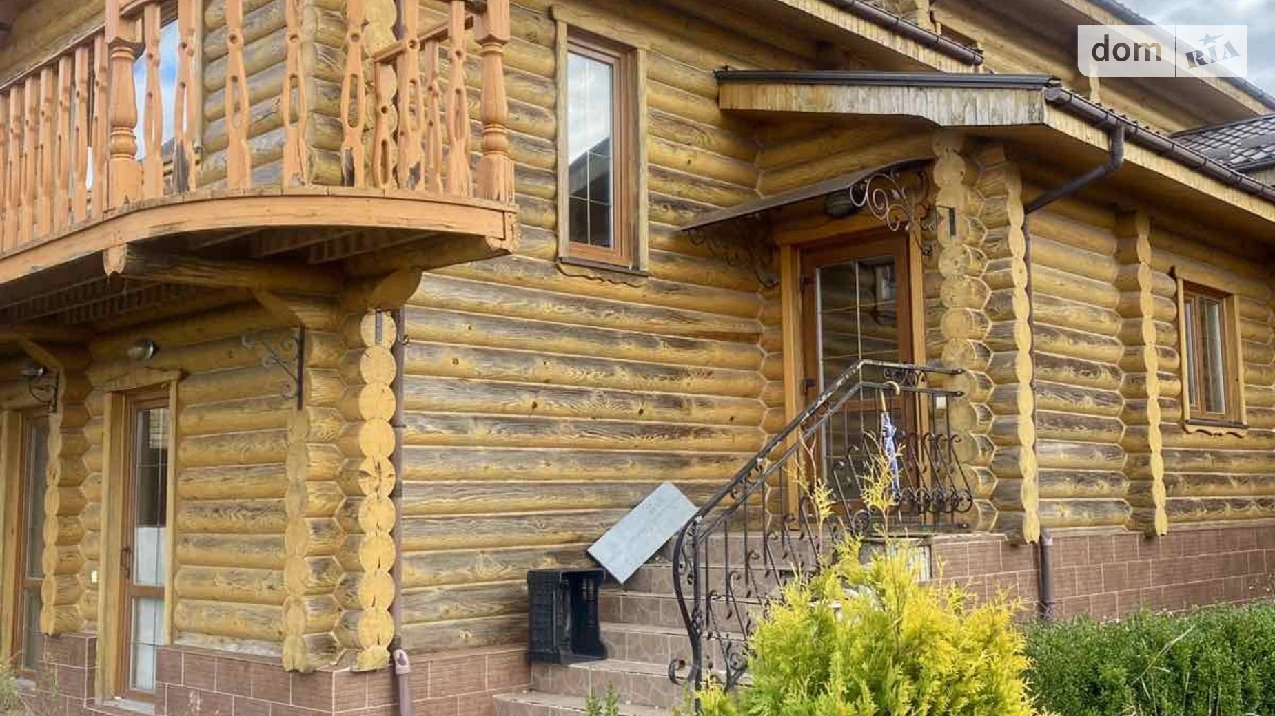 Продается дом на 2 этажа 185.8 кв. м с мансардой, цена: 210000 $ - фото 2