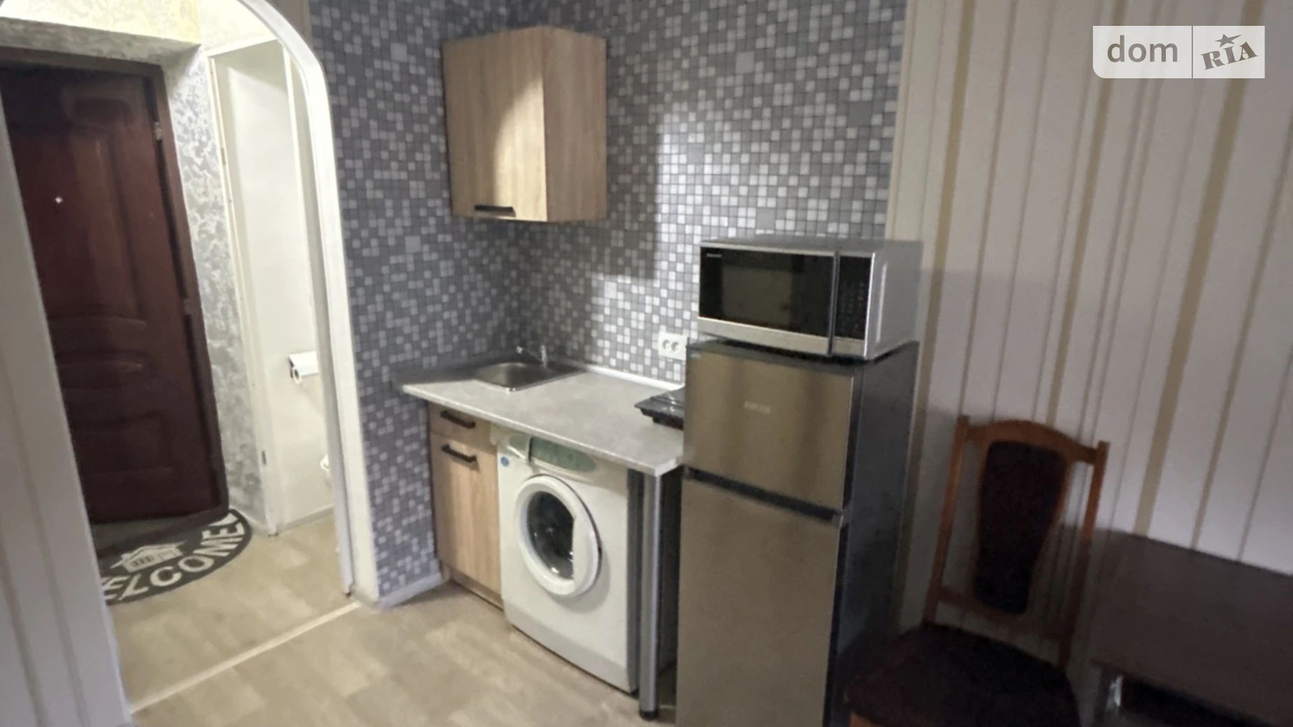 Сдается в аренду 1-комнатная квартира 17 кв. м в Харькове, ул. Защитников Неба(Тобольская), 31А - фото 3