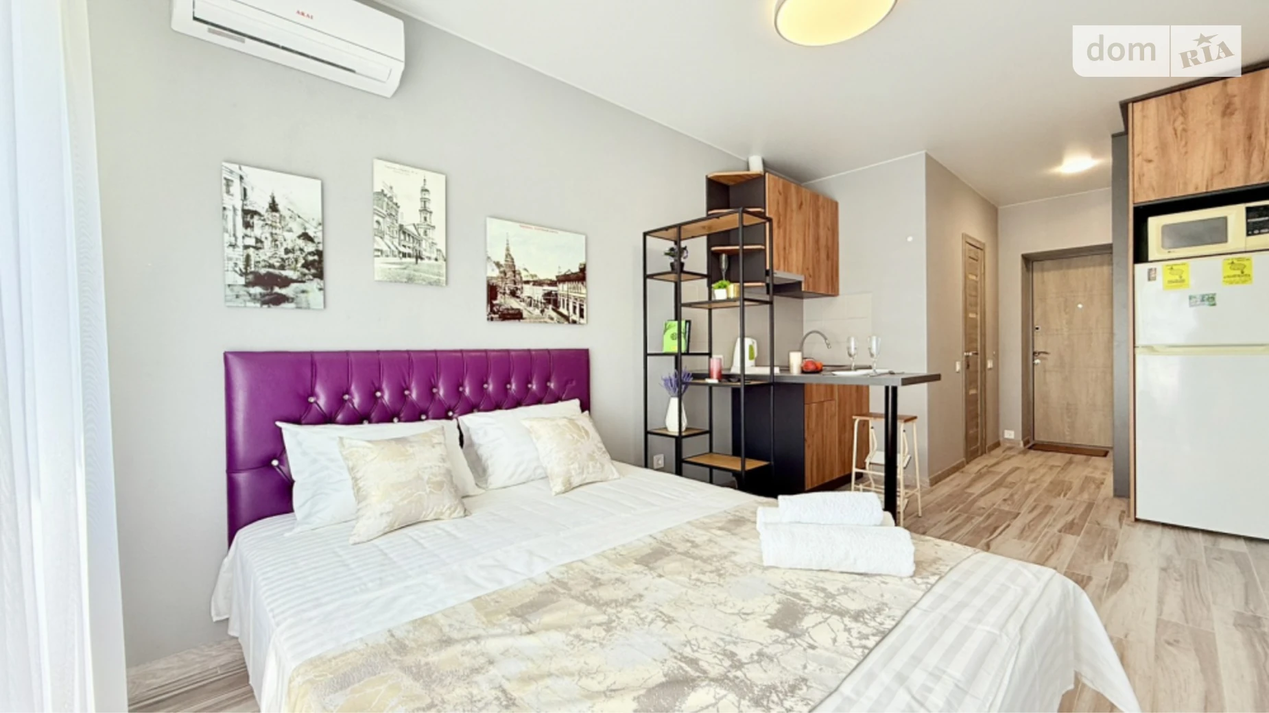 Сдается в аренду 1-комнатная квартира в Харькове, ул. Веселая, 24/1 - фото 2