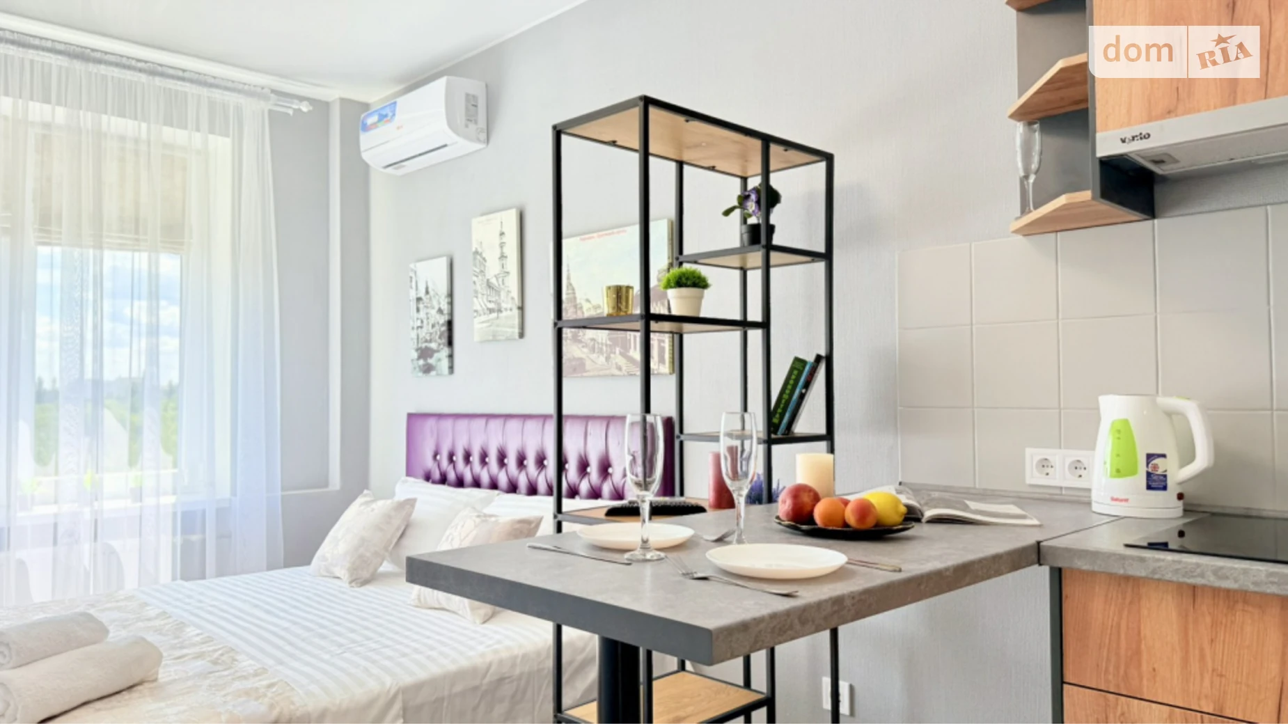 Сдается в аренду 1-комнатная квартира в Харькове, ул. Веселая, 24/1 - фото 3