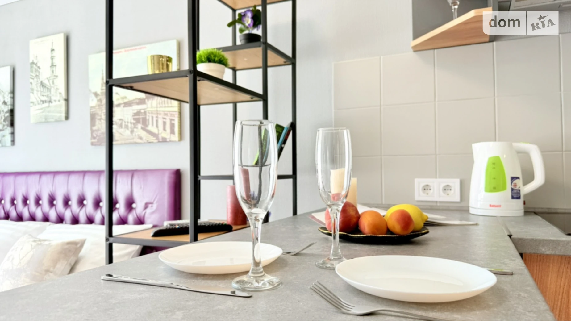 Сдается в аренду 1-комнатная квартира в Харькове, ул. Веселая, 24/1 - фото 4