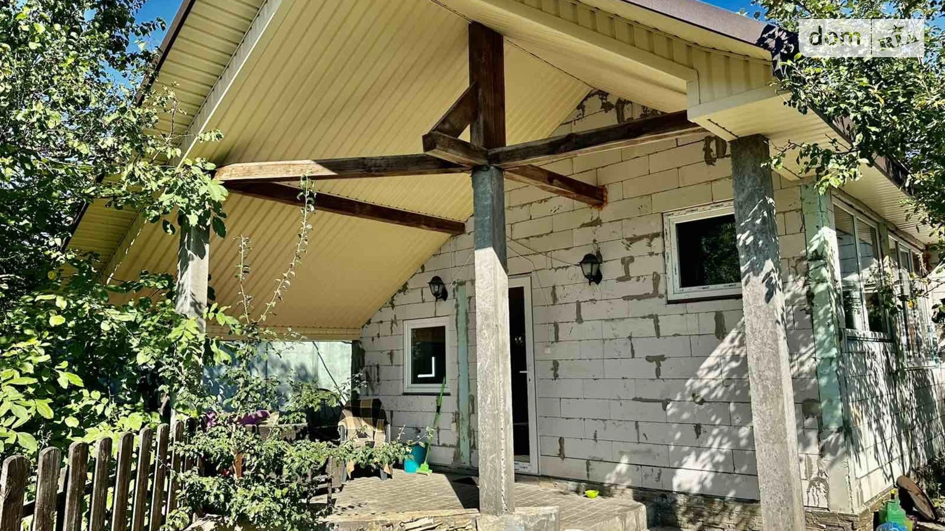 Сдается в аренду одноэтажный дом 52 кв. м с мебелью, цена: 10000 грн - фото 4