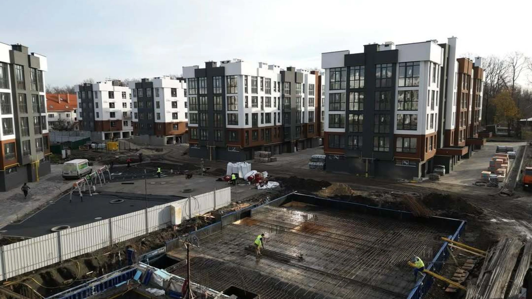 Продається 1-кімнатна квартира 25.65 кв. м у Крюківщині, вул. Паркова, 19 - фото 5