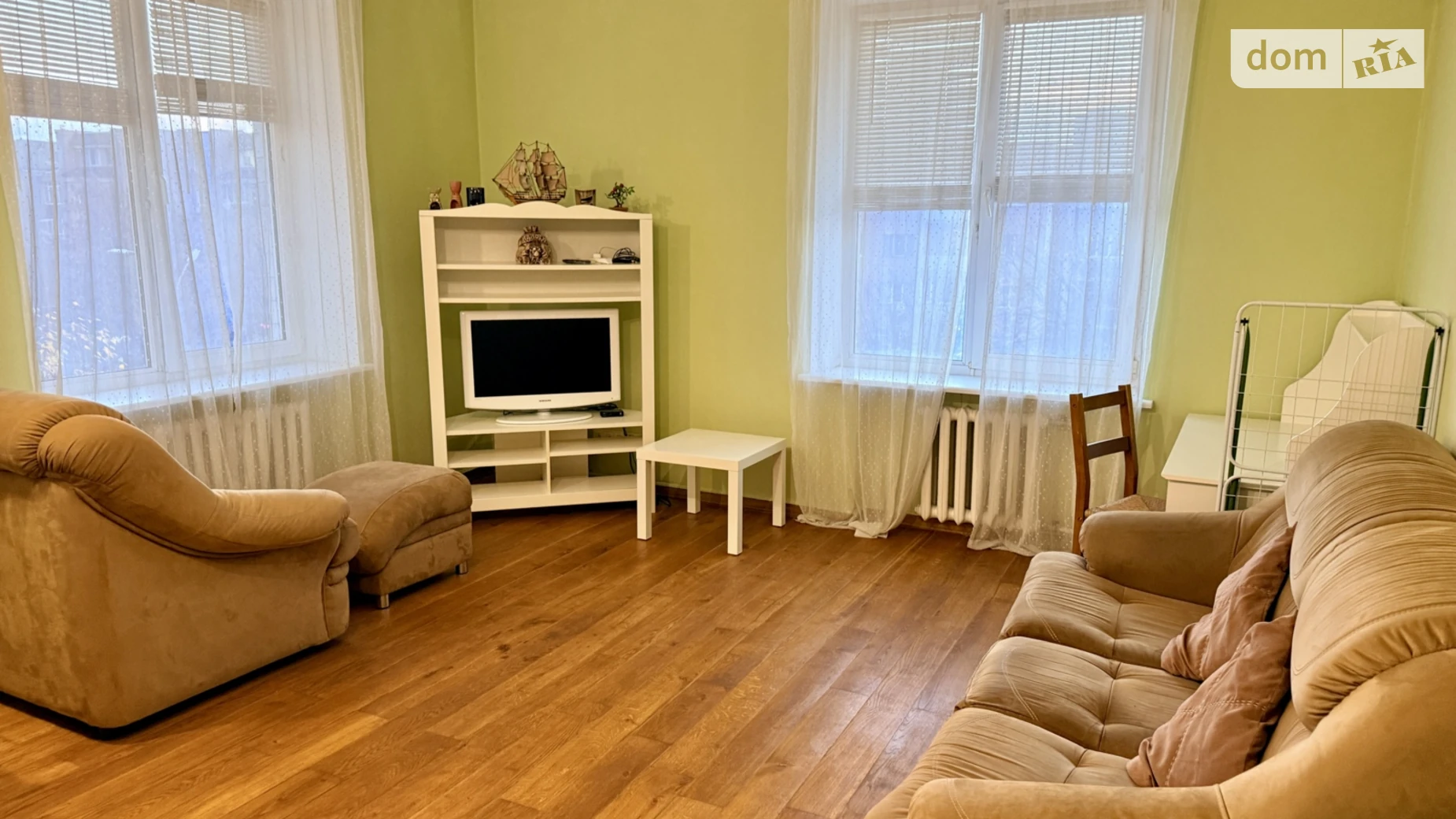 Продается 1-комнатная квартира 50.7 кв. м в Черкассах, бул. Шевченко, 242 - фото 3