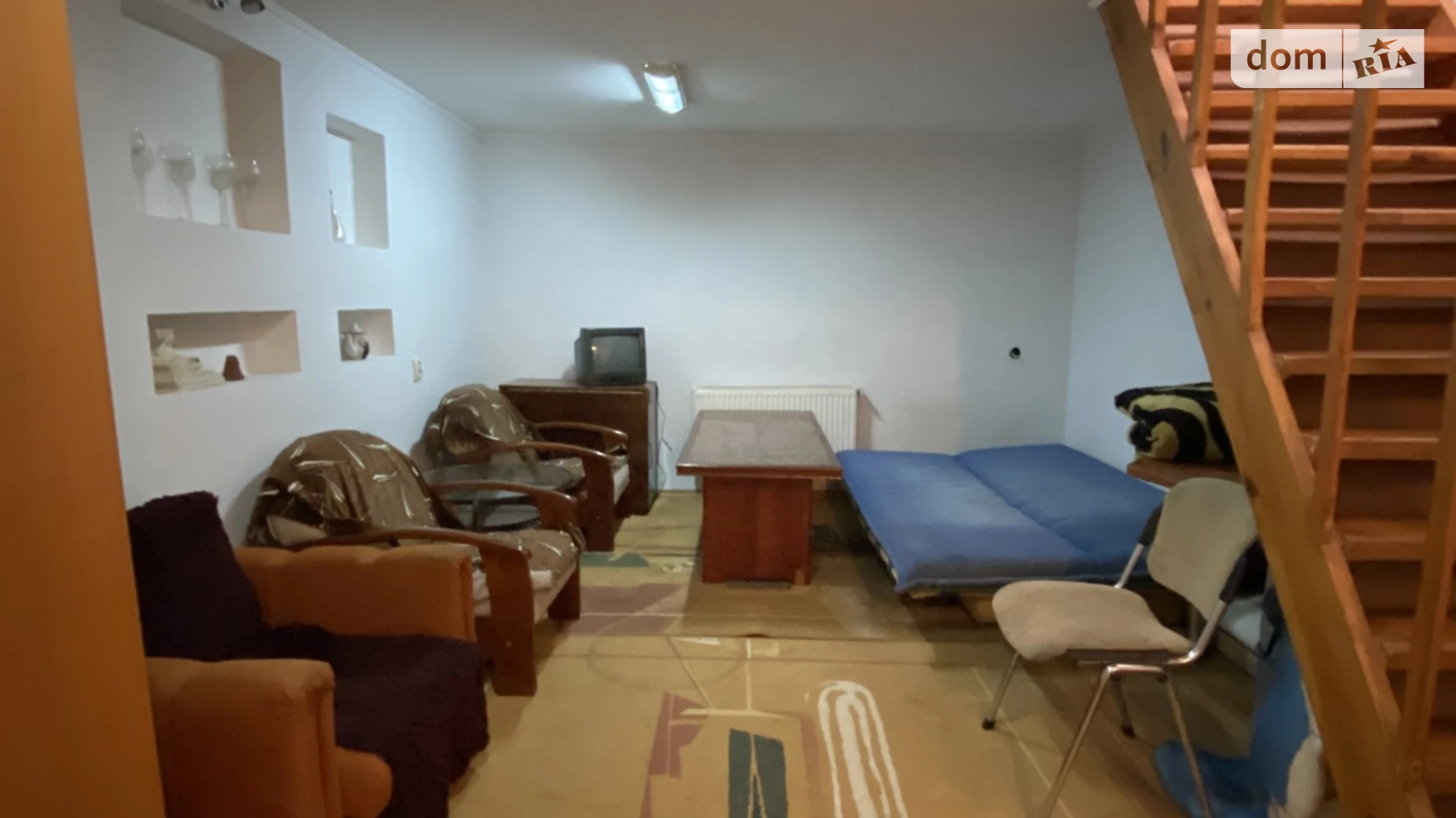 Здається в оренду 2-кімнатна квартира 50 кв. м у, цена: 11000 грн - фото 4