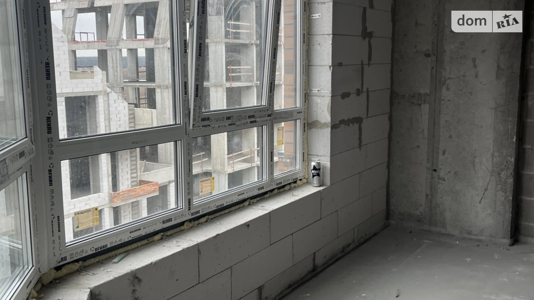 Продается 1-комнатная квартира 39 кв. м в Ирпене, ул. Ольги Кобылянской(Достоевского), 1В/2 - фото 2