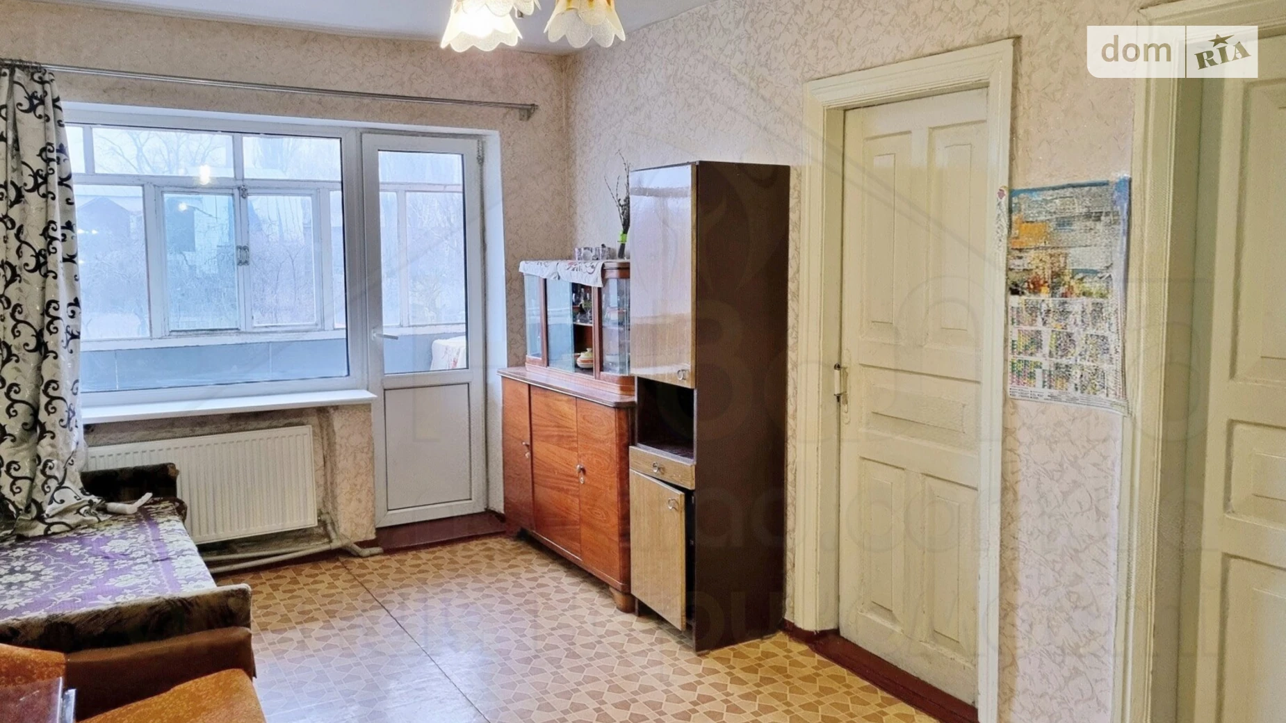 Продается 3-комнатная квартира 42.2 кв. м в Чернигове, ул. Ивана Выговского(Малиновского) - фото 2