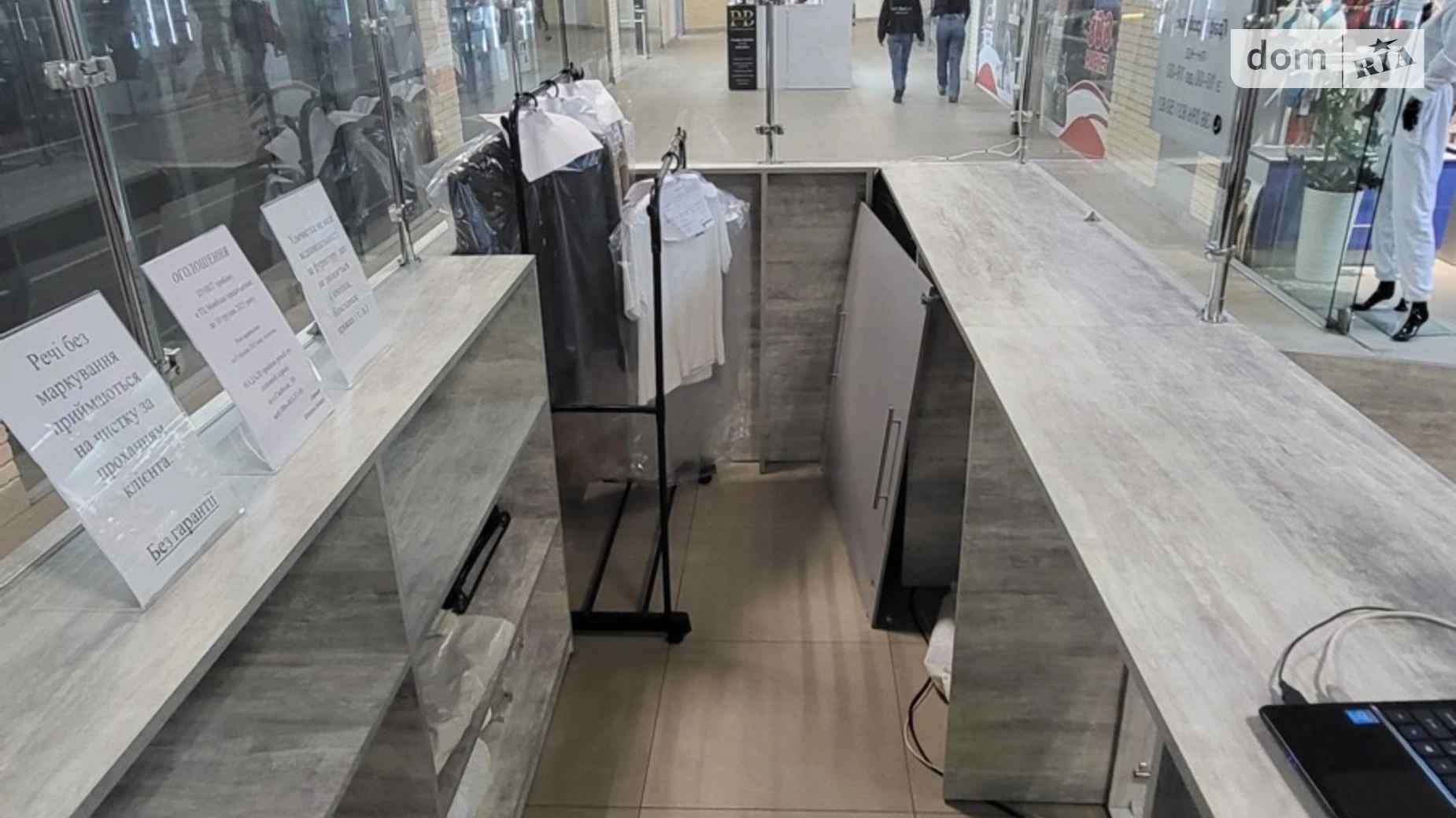 Сдается в аренду помещения свободного назначения 7.3 кв. м в 4-этажном здании, цена: 5840 грн - фото 3