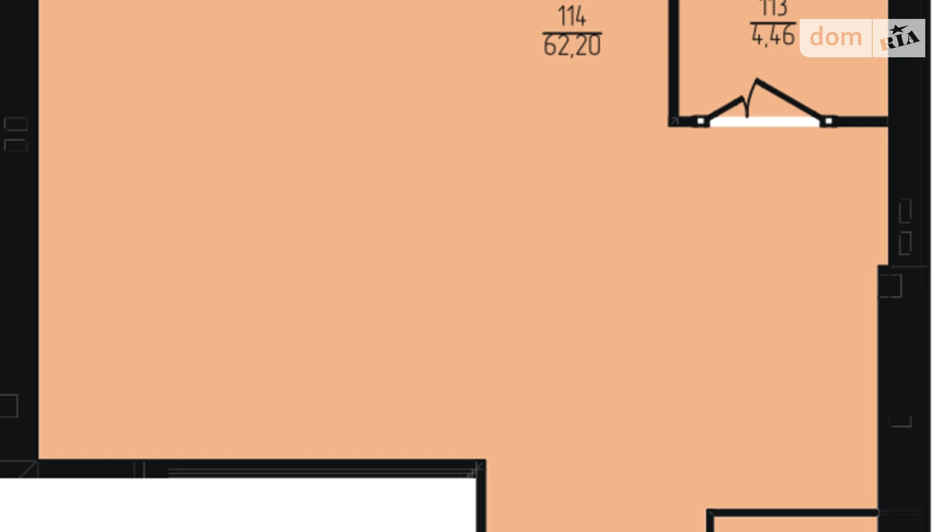 Продается офис 69.83 кв. м в бизнес-центре, цена: 101253 $ - фото 2