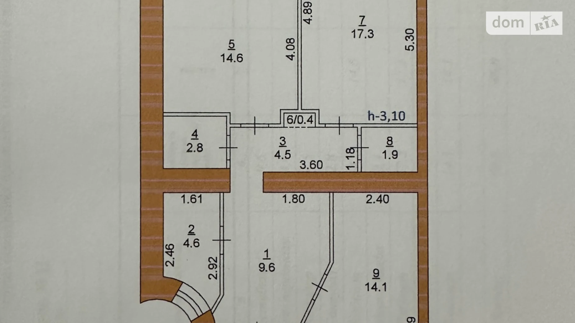 Сдается в аренду офис 70 кв. м в бизнес-центре, цена: 20000 грн - фото 4