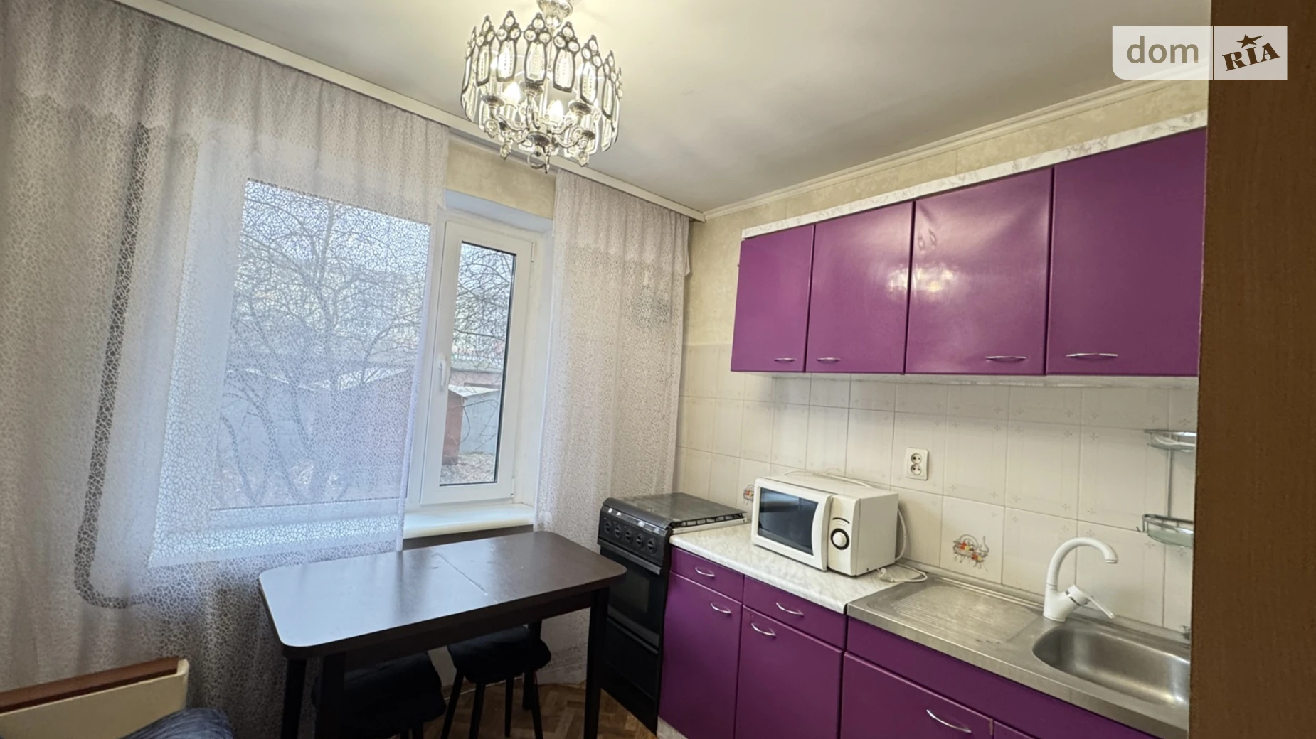 Сдается в аренду 1-комнатная квартира 38 кв. м в Виннице, ул. Пирогова - фото 2