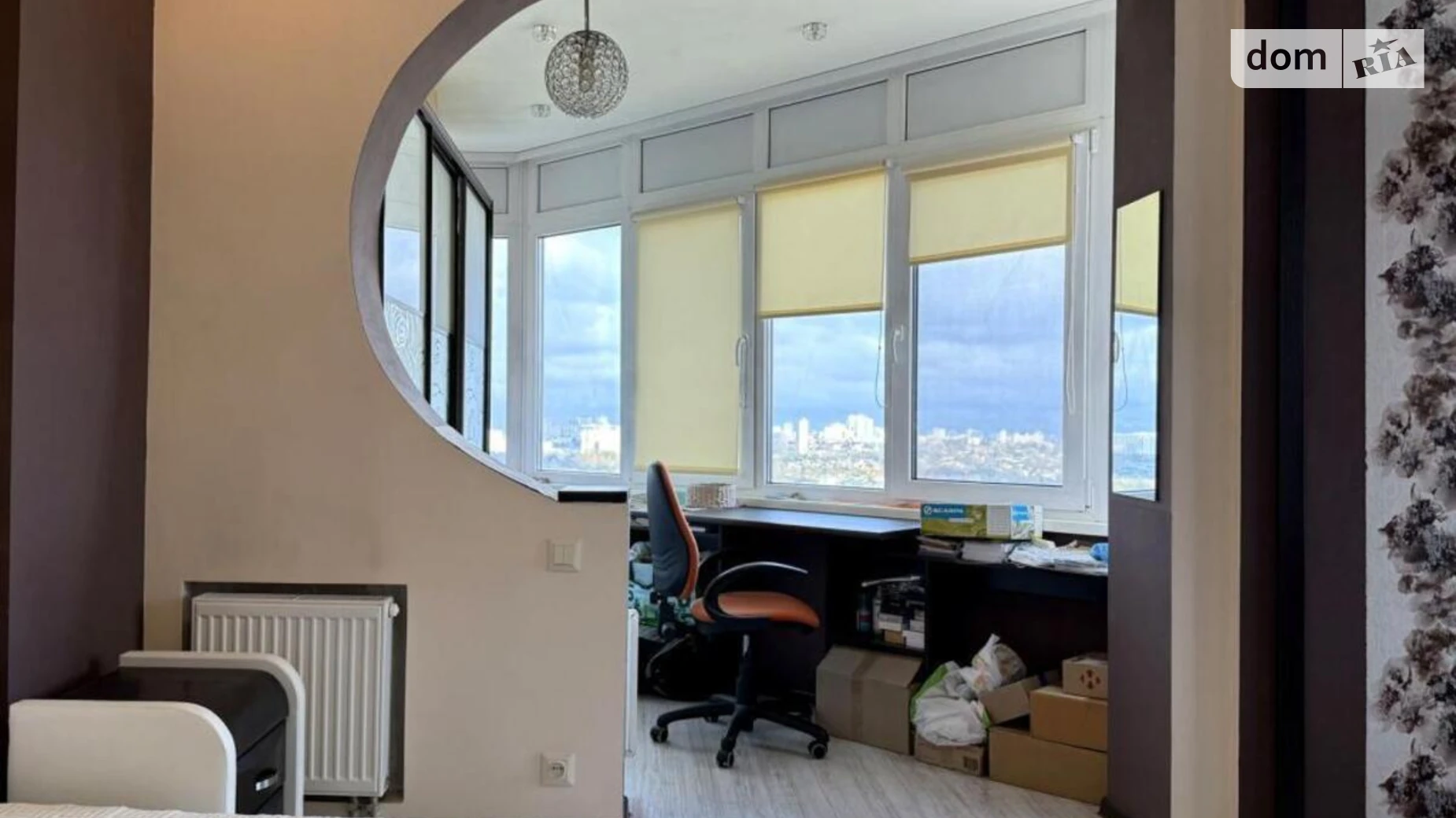 Продается 1-комнатная квартира 55 кв. м в Киеве, ул. Михаила Максимовича, 3Д - фото 4