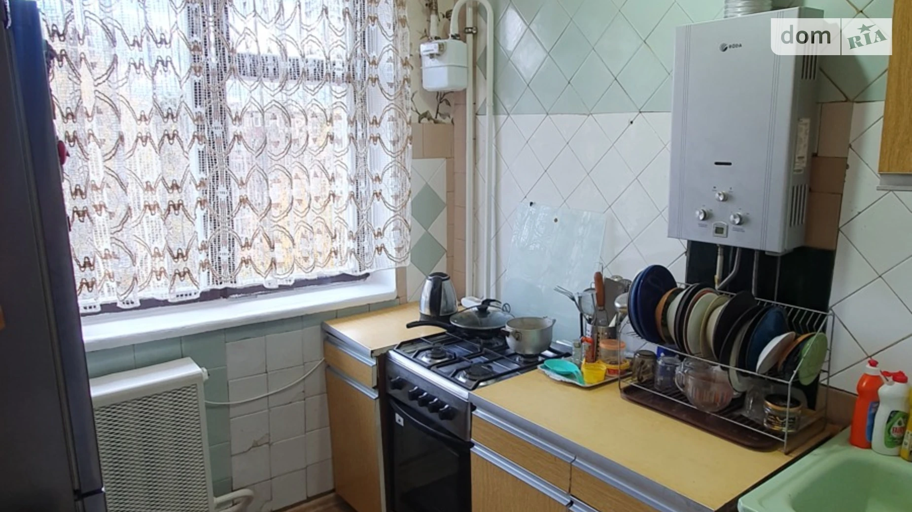 Сдается в аренду 1-комнатная квартира 42 кв. м в Виннице, ул. 600-летия, 48 - фото 3