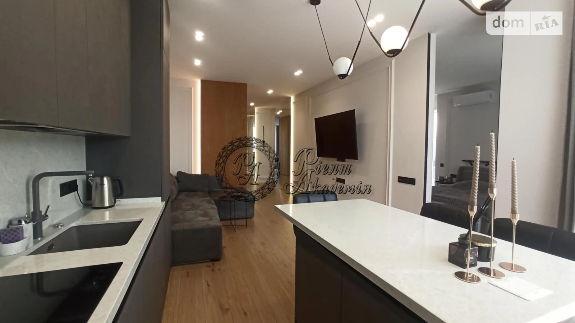 Сдается в аренду 2-комнатная квартира 80.1 кв. м в Киеве, ул. Предславинская, 44 - фото 2