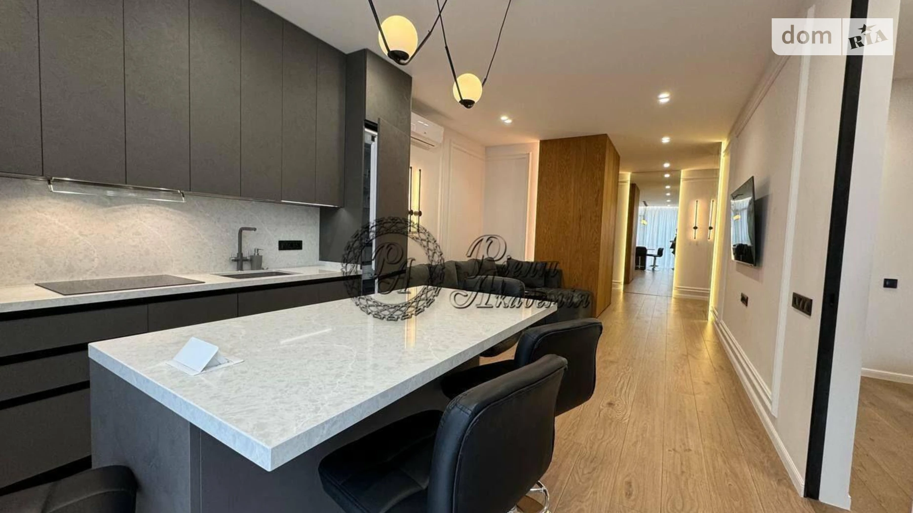 Сдается в аренду 2-комнатная квартира 80.1 кв. м в Киеве, ул. Предславинская, 44 - фото 3