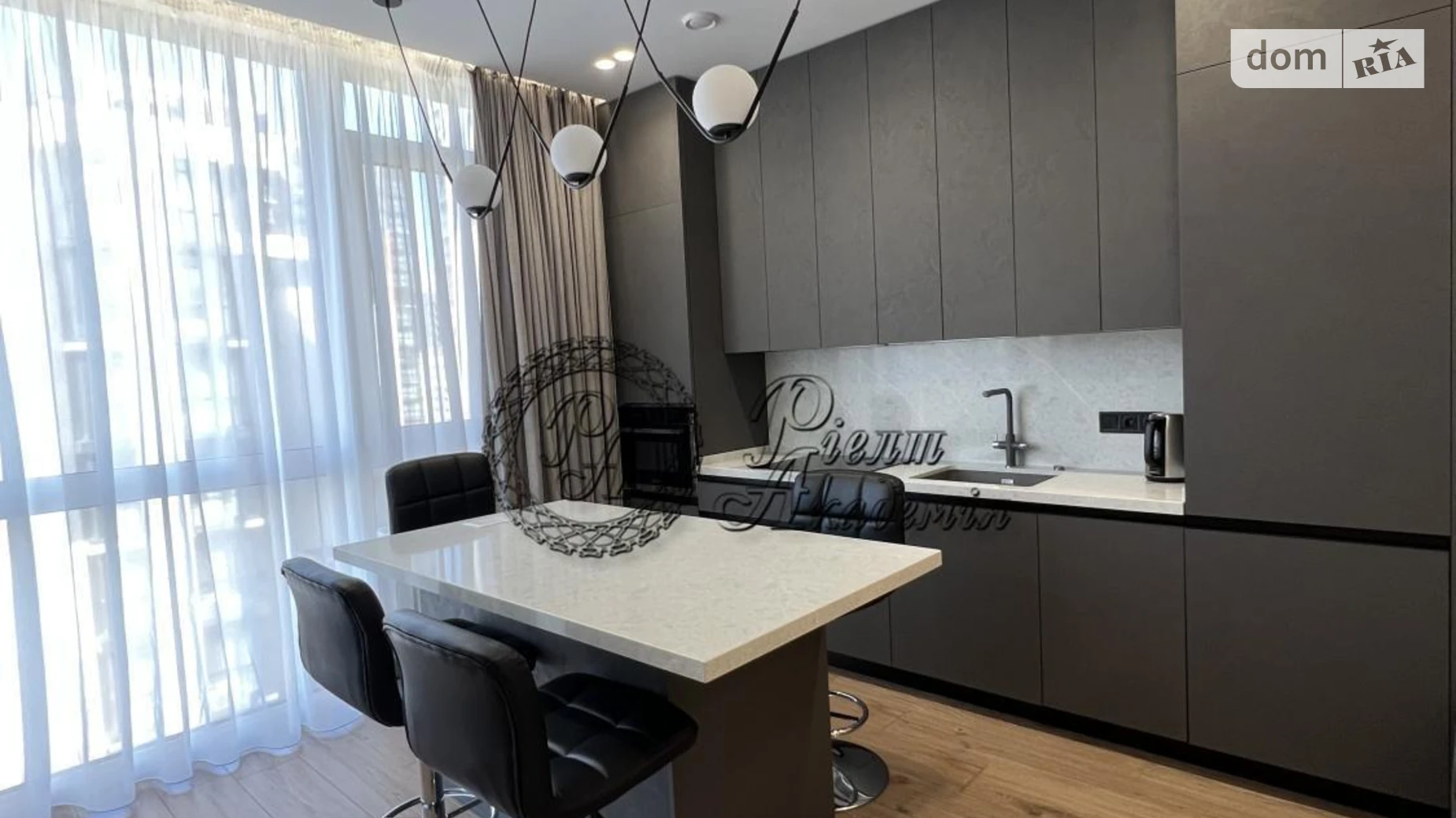 Сдается в аренду 2-комнатная квартира 80.1 кв. м в Киеве, ул. Предславинская, 44 - фото 4