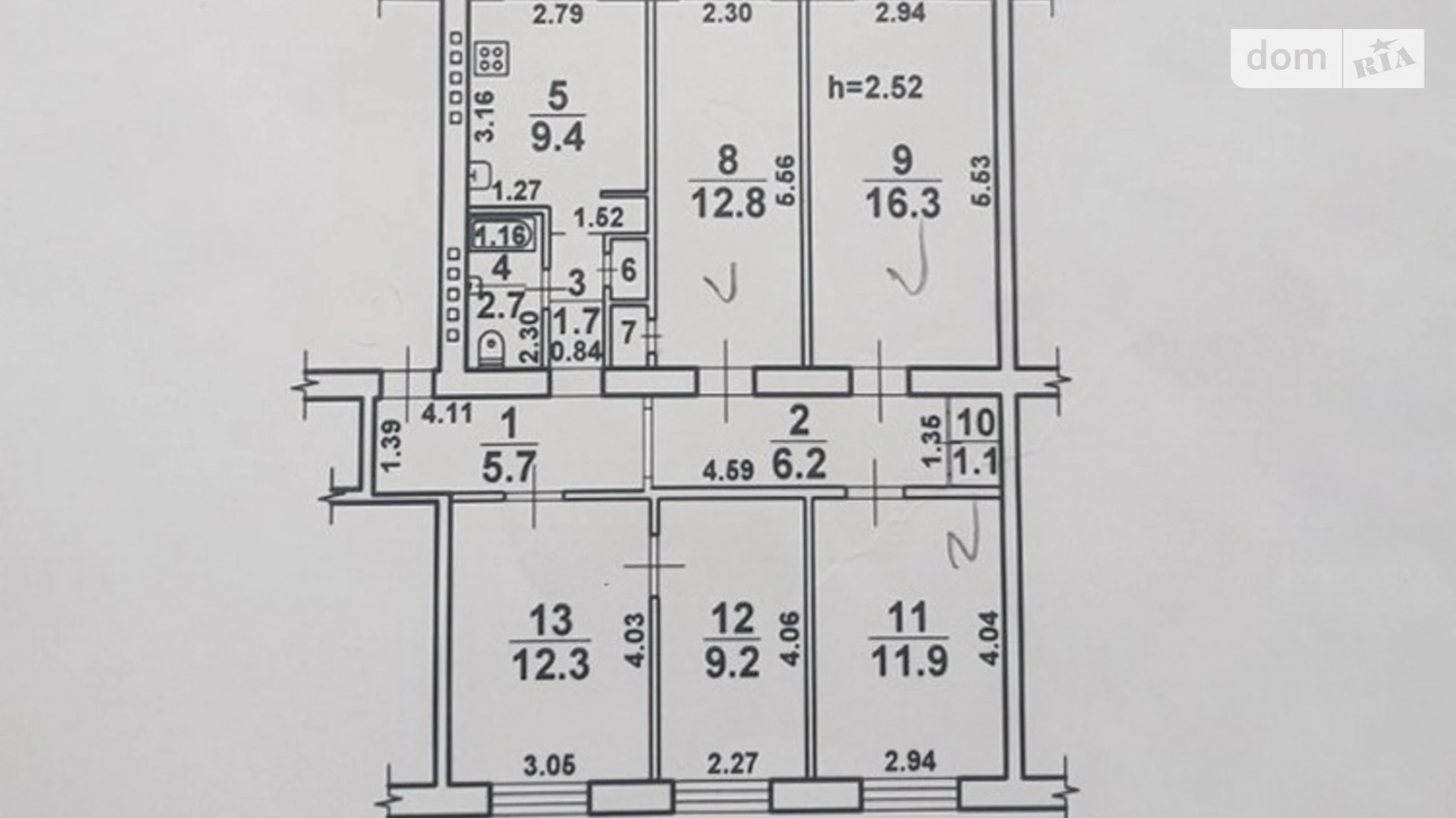ул. Артиллерийская, 1А Сахалинчик Одесса, цена: 27000 $ - фото 4
