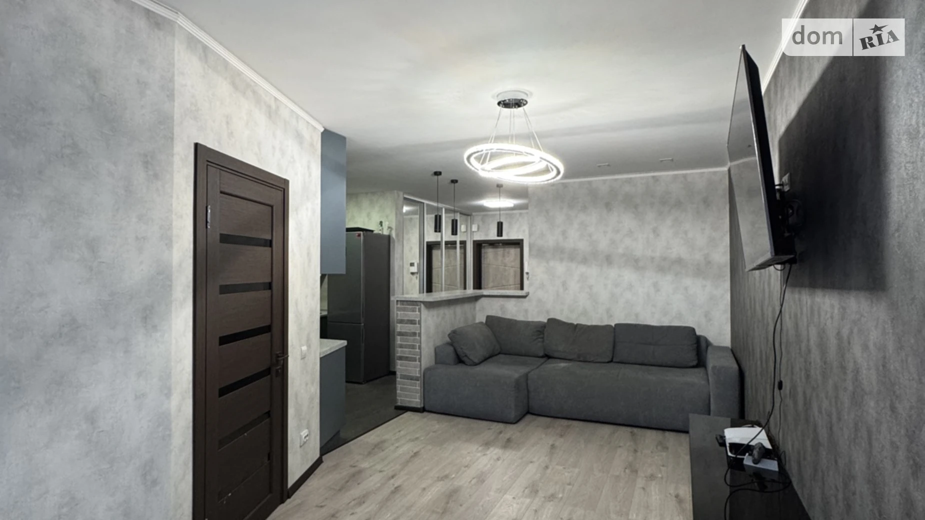 Продается 1-комнатная квартира 50.3 кв. м в Киеве, ул. Драгоманова, 2А - фото 4