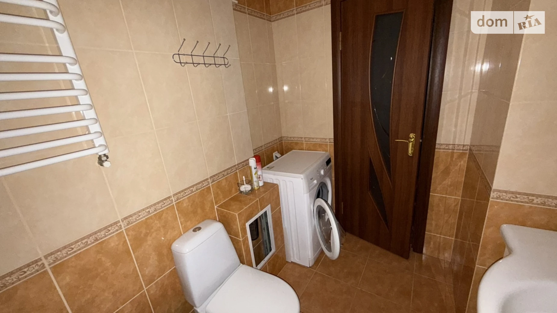 1-комнатная квартира 45 кв. м в Тернополе, ул. Протасевича - фото 4