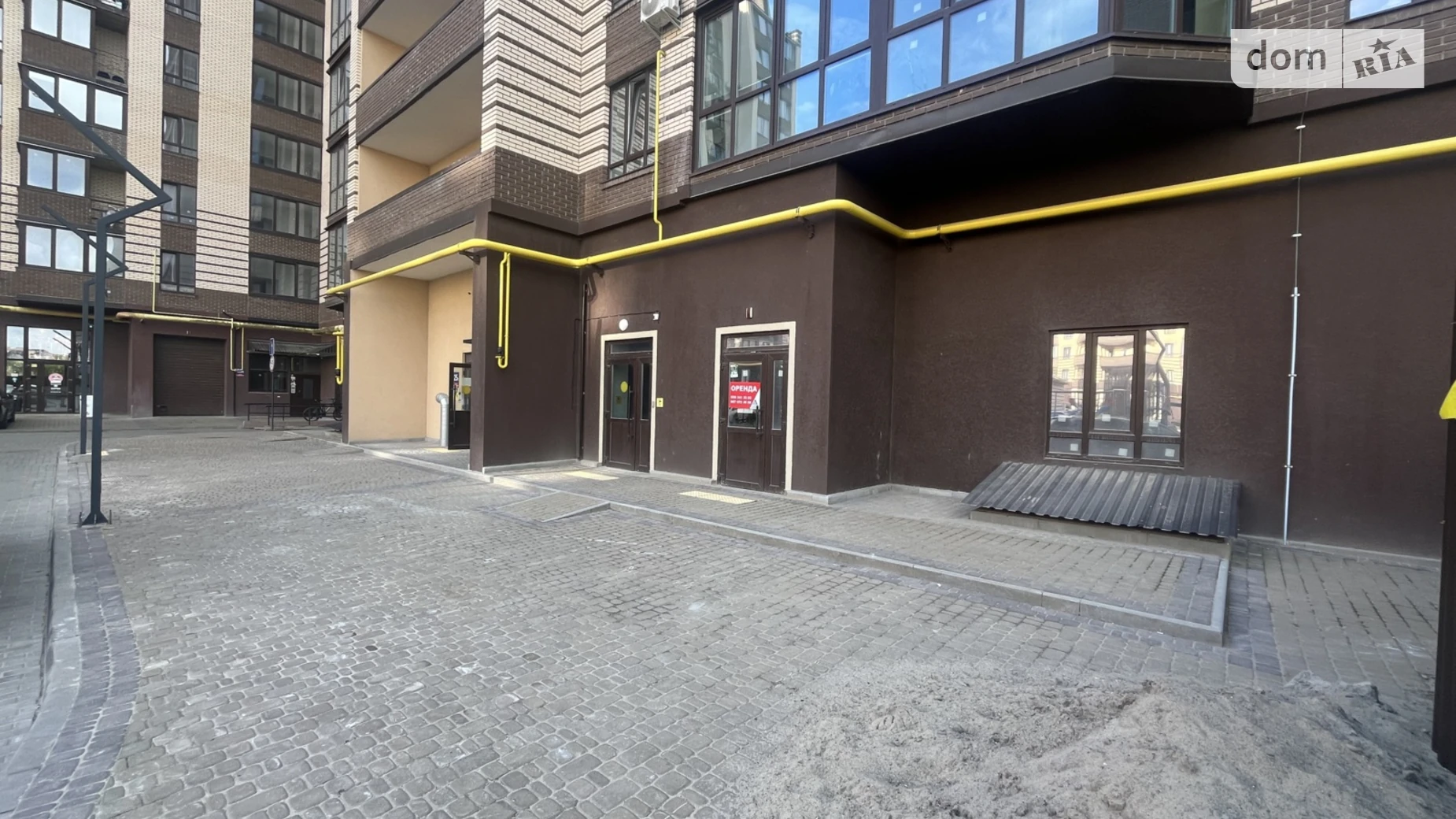 Сдается в аренду помещения свободного назначения 74 кв. м в 13-этажном здании, цена: 23000 грн - фото 2