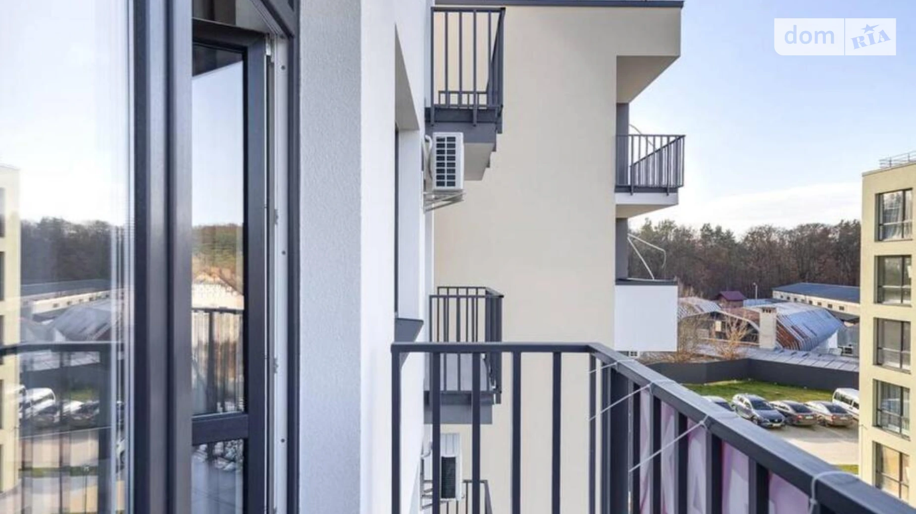 Продається 1-кімнатна квартира 40.9 кв. м у Брюховичах, цена: 81000 $ - фото 4