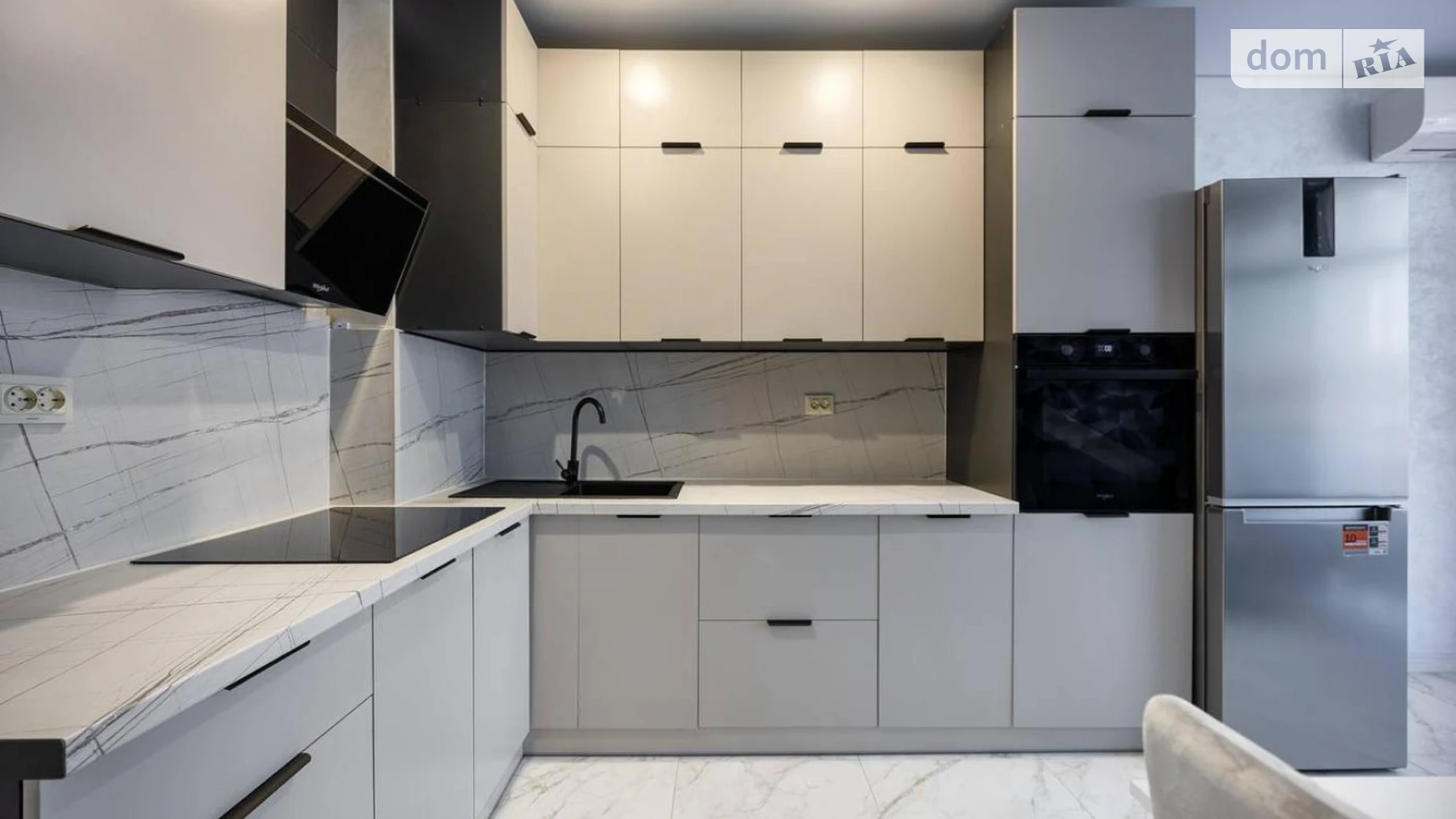 Продається 1-кімнатна квартира 40.9 кв. м у Брюховичах, цена: 81000 $ - фото 2