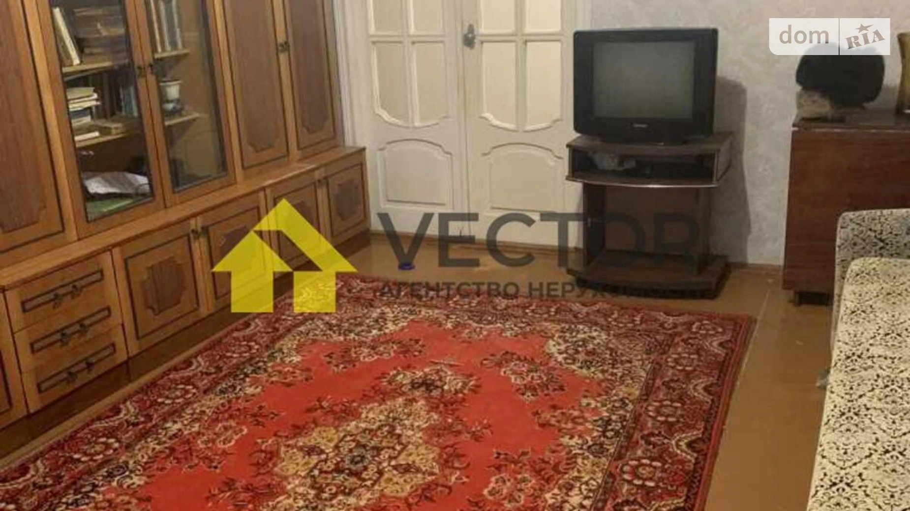 Продается 3-комнатная квартира 61.6 кв. м в Полтаве, ул. Решетиловская(Маршала Бирюзова) - фото 2