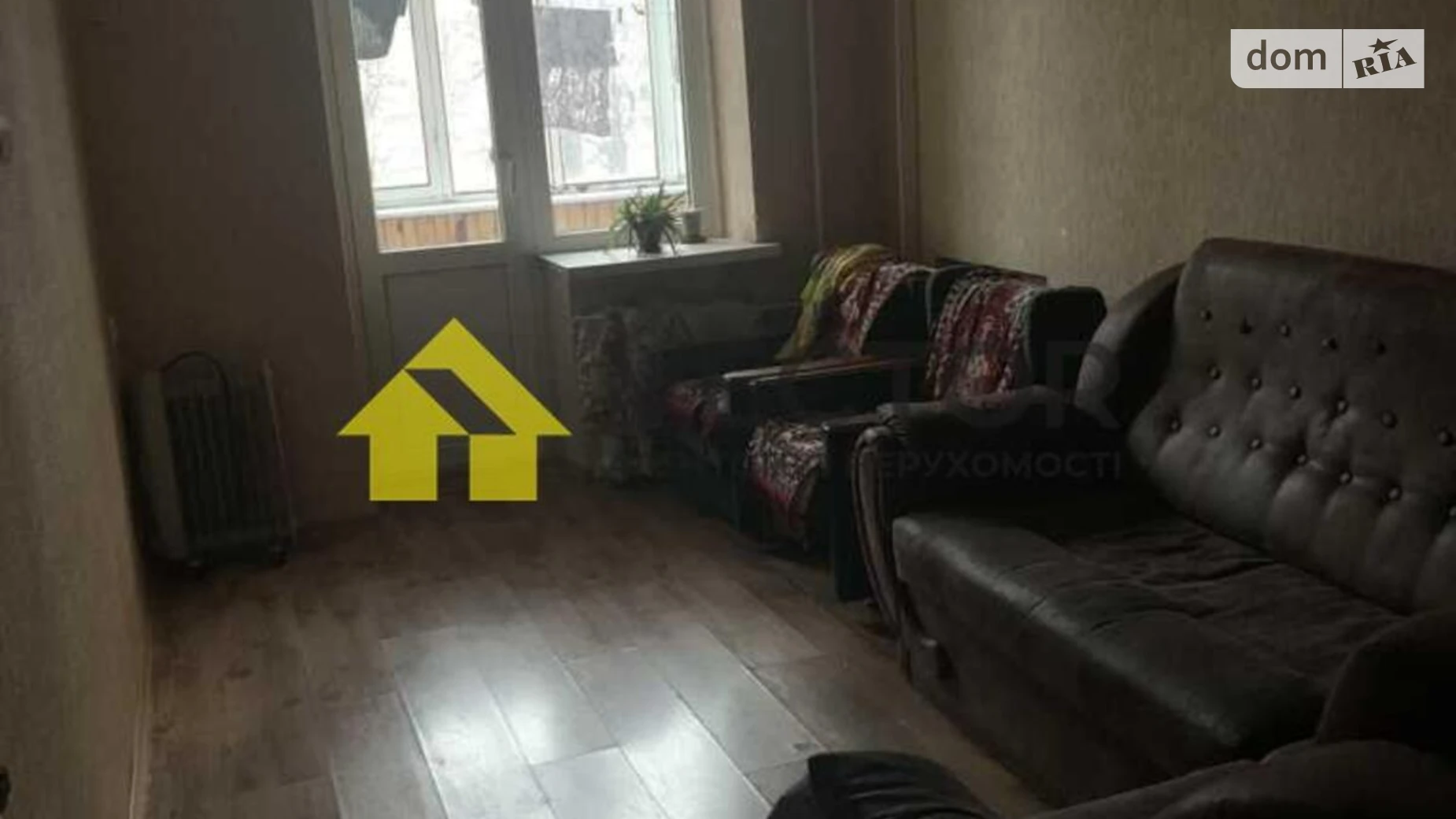 Продается 3-комнатная квартира 61.6 кв. м в Полтаве, ул. Решетиловская(Маршала Бирюзова) - фото 3