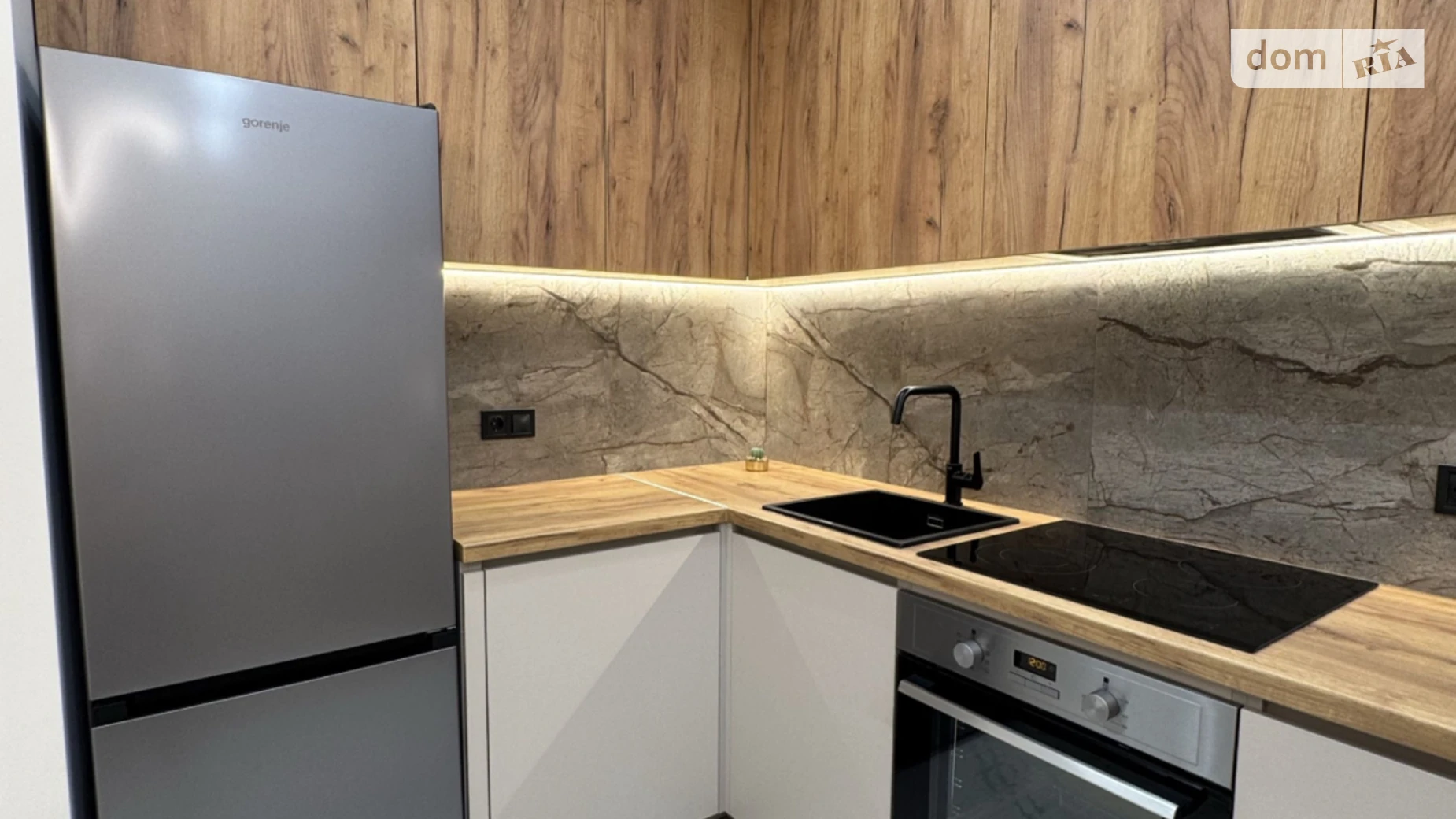 Сдается в аренду 1-комнатная квартира 43.1 кв. м в Киеве, ул. Александра Олеся, 2В - фото 3