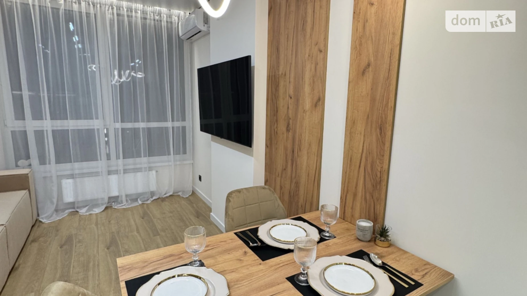 Сдается в аренду 1-комнатная квартира 43.1 кв. м в Киеве, ул. Александра Олеся, 2В - фото 2