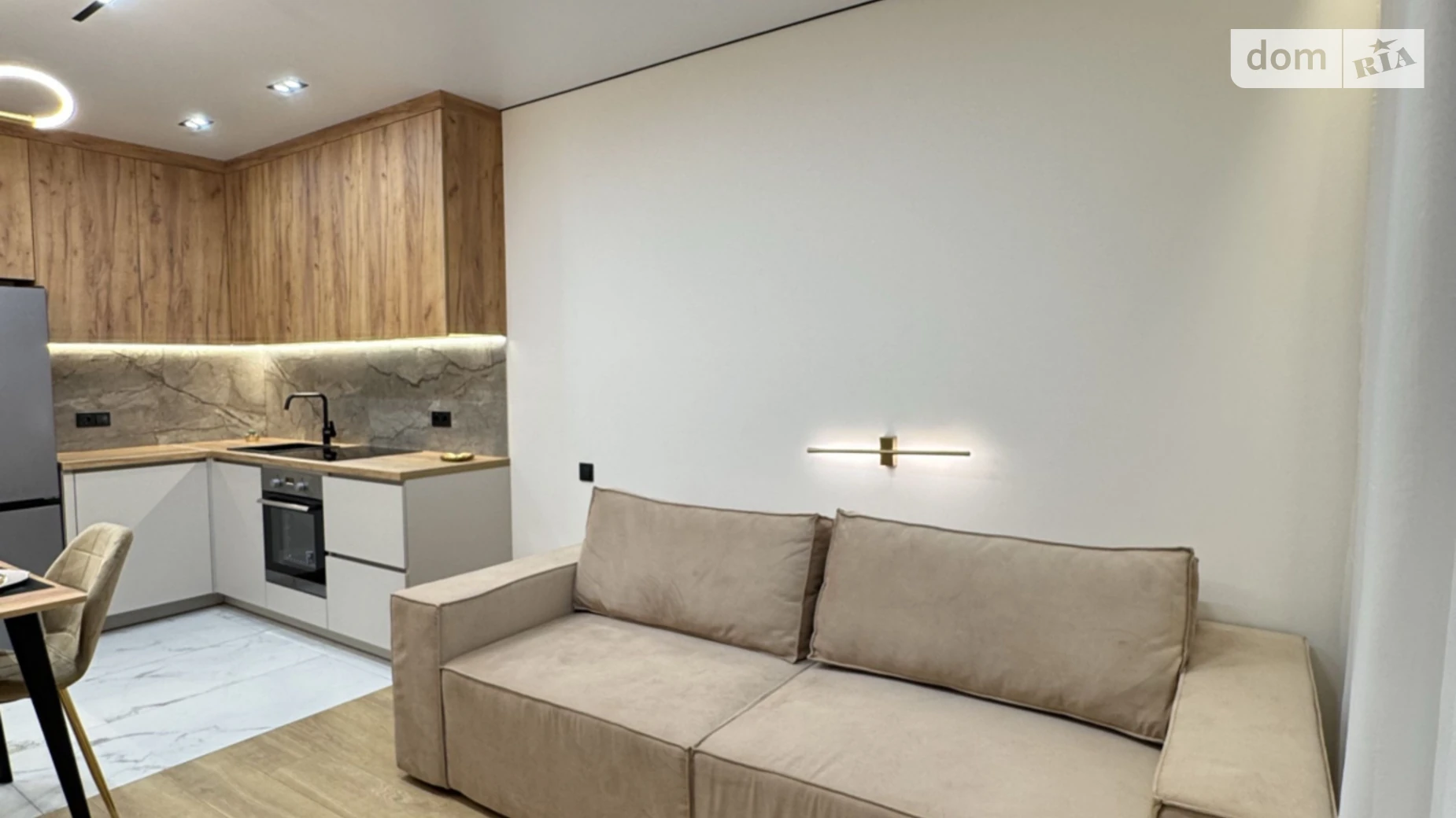 Сдается в аренду 1-комнатная квартира 43.1 кв. м в Киеве, ул. Александра Олеся, 2В - фото 4