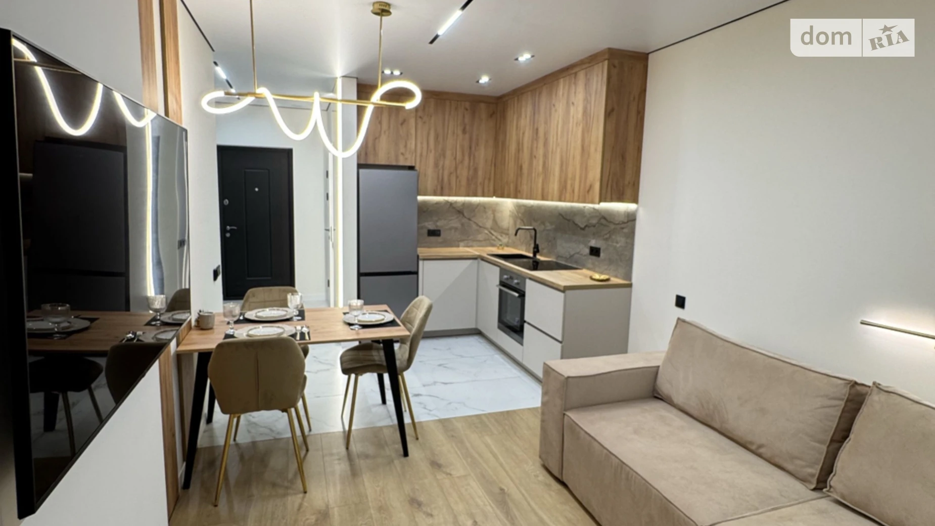 Сдается в аренду 1-комнатная квартира 43.1 кв. м в Киеве, ул. Александра Олеся, 2В - фото 5