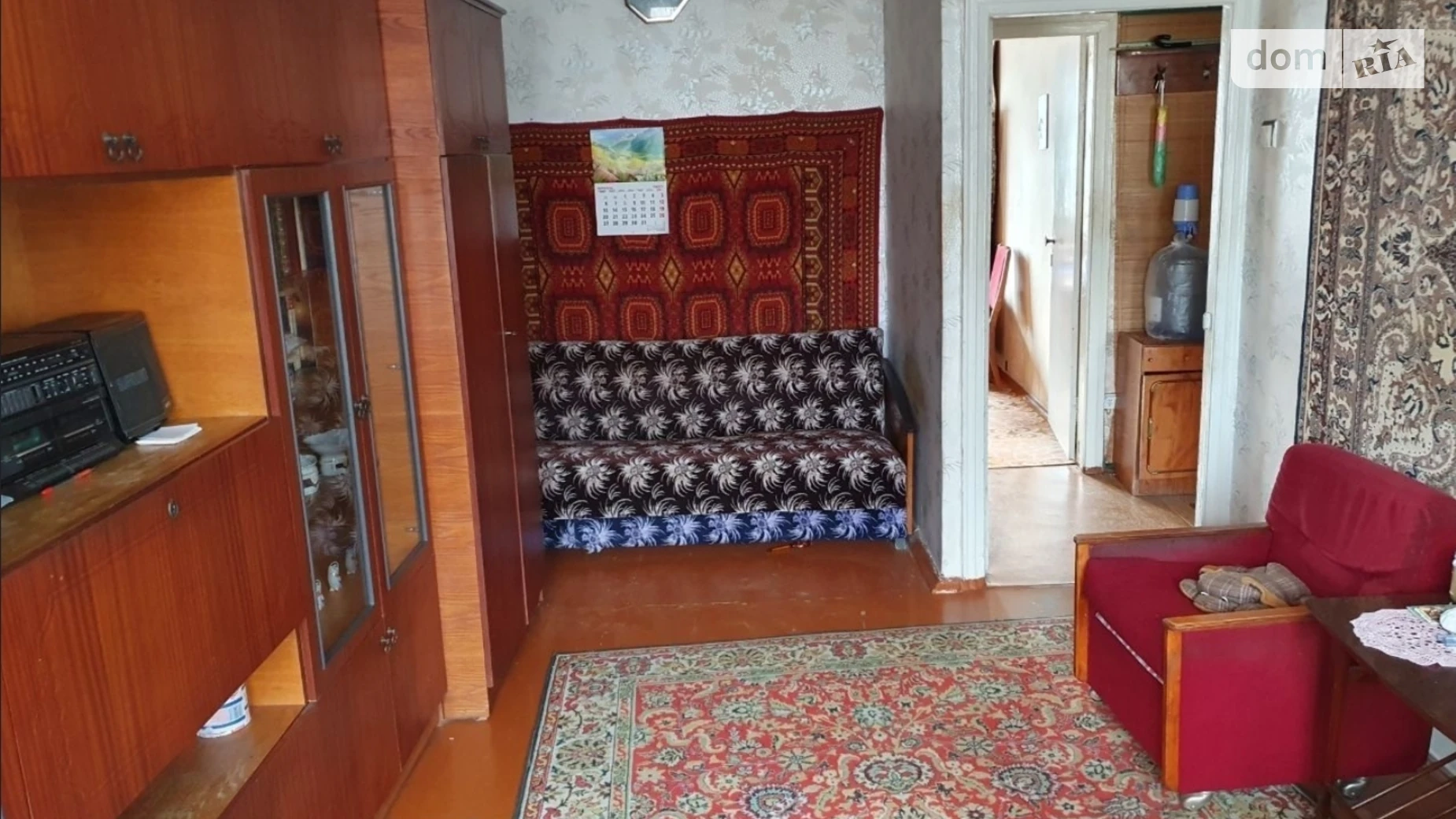 Продается 2-комнатная квартира 48 кв. м в Черкассах, ул. Сагайдачного Гетьмана - фото 2