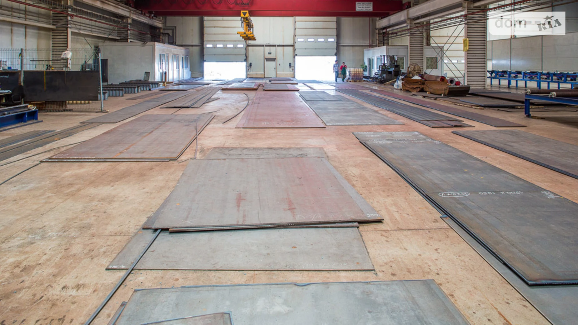 Продается помещения свободного назначения 10000 кв. м в 1-этажном здании, цена: 3500000 $ - фото 3